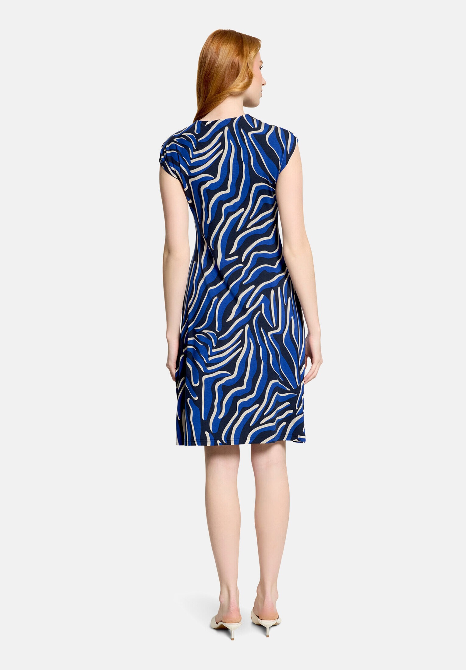 Betty Barclay Jerseykleid »Damen mit Raffung« Ohne Tasche