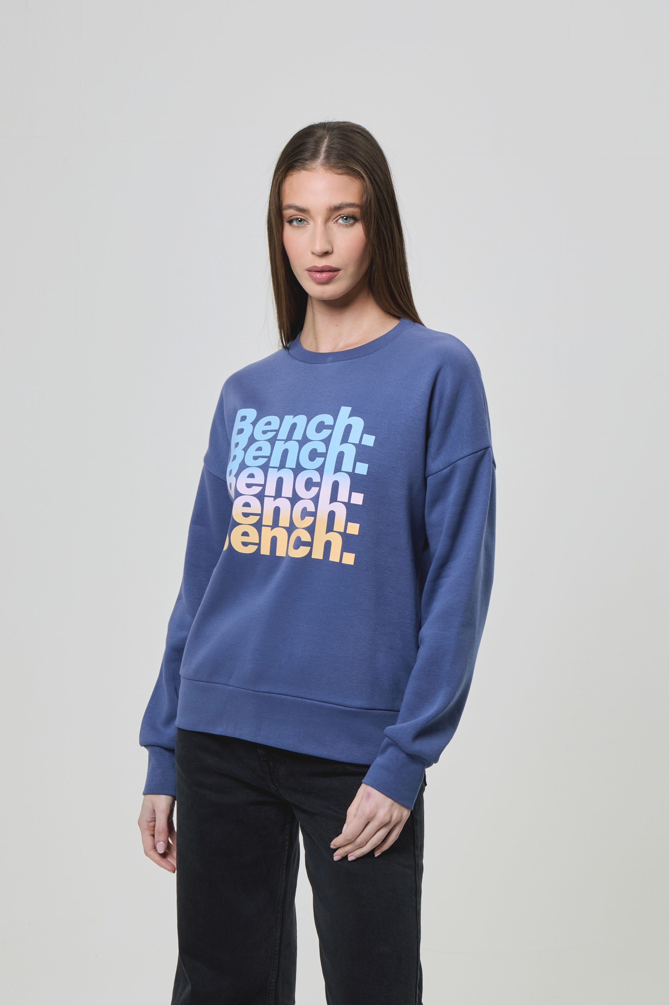 Bench. Sweatshirt "TRIXE SWEATSHIRT" günstig online kaufen