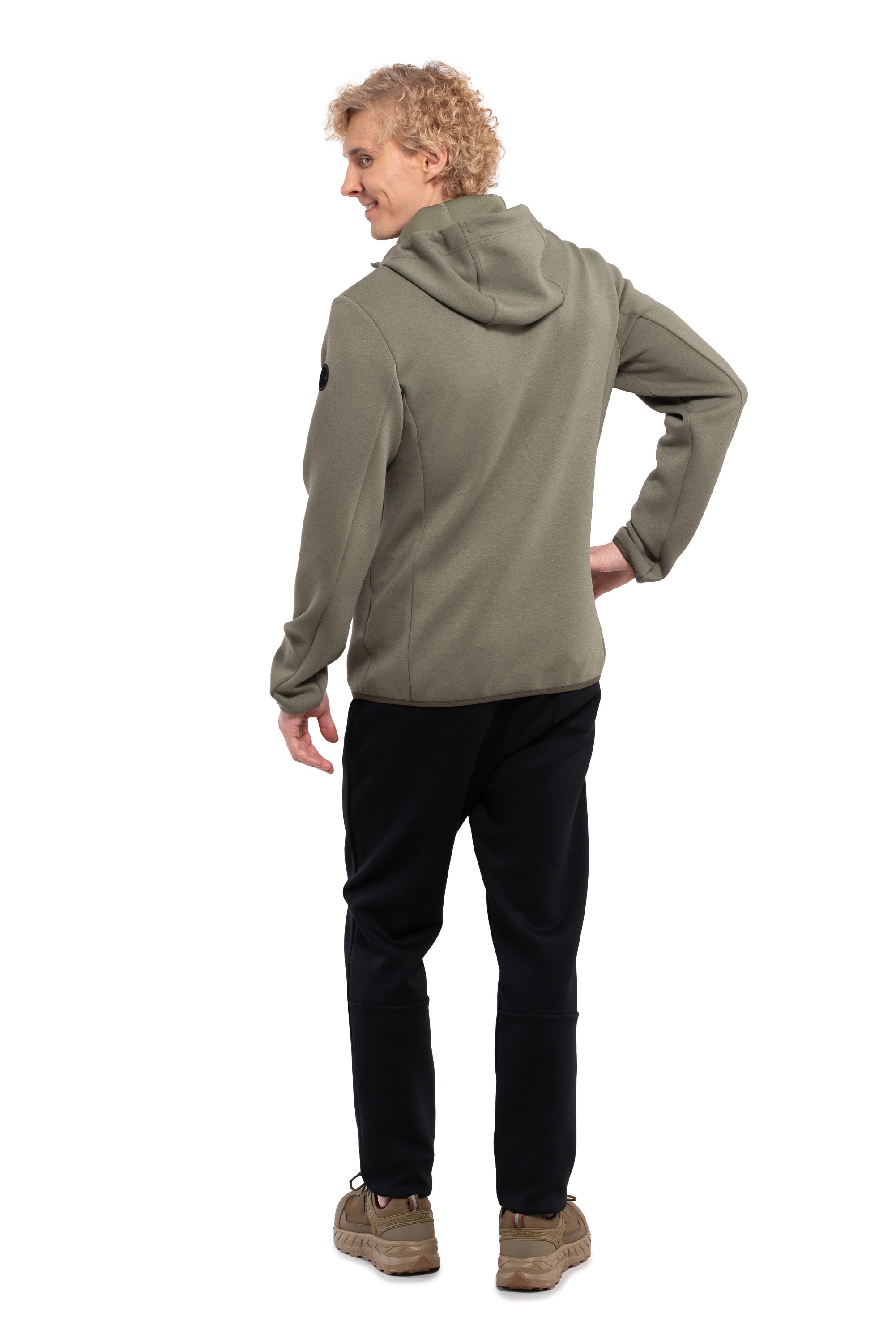 Thumbnail - Icepeak Softshelljacke "Herren Hybrid-Midlayer ARZBERG"