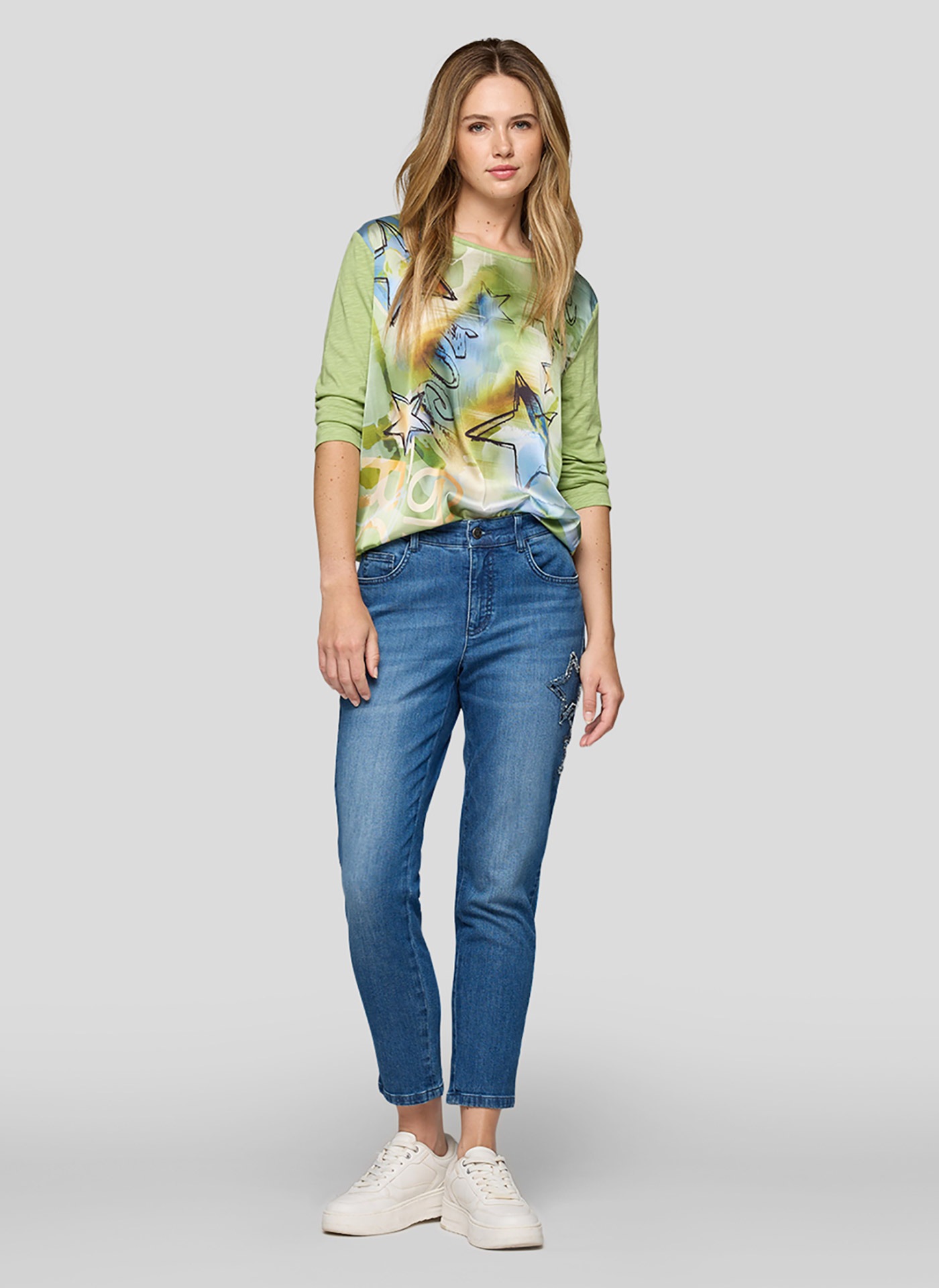 Rabe Print-Shirt »T-Shirt«