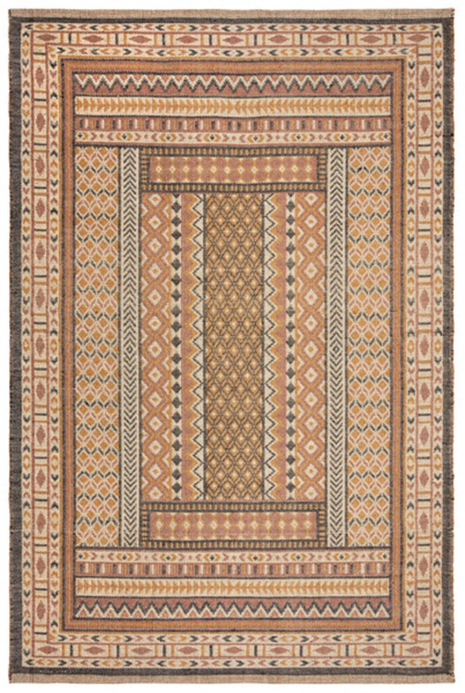 FLAIR RUGS Teppich "Rami Jute" rechteckig 2 mm Höhe günstig online kaufen
