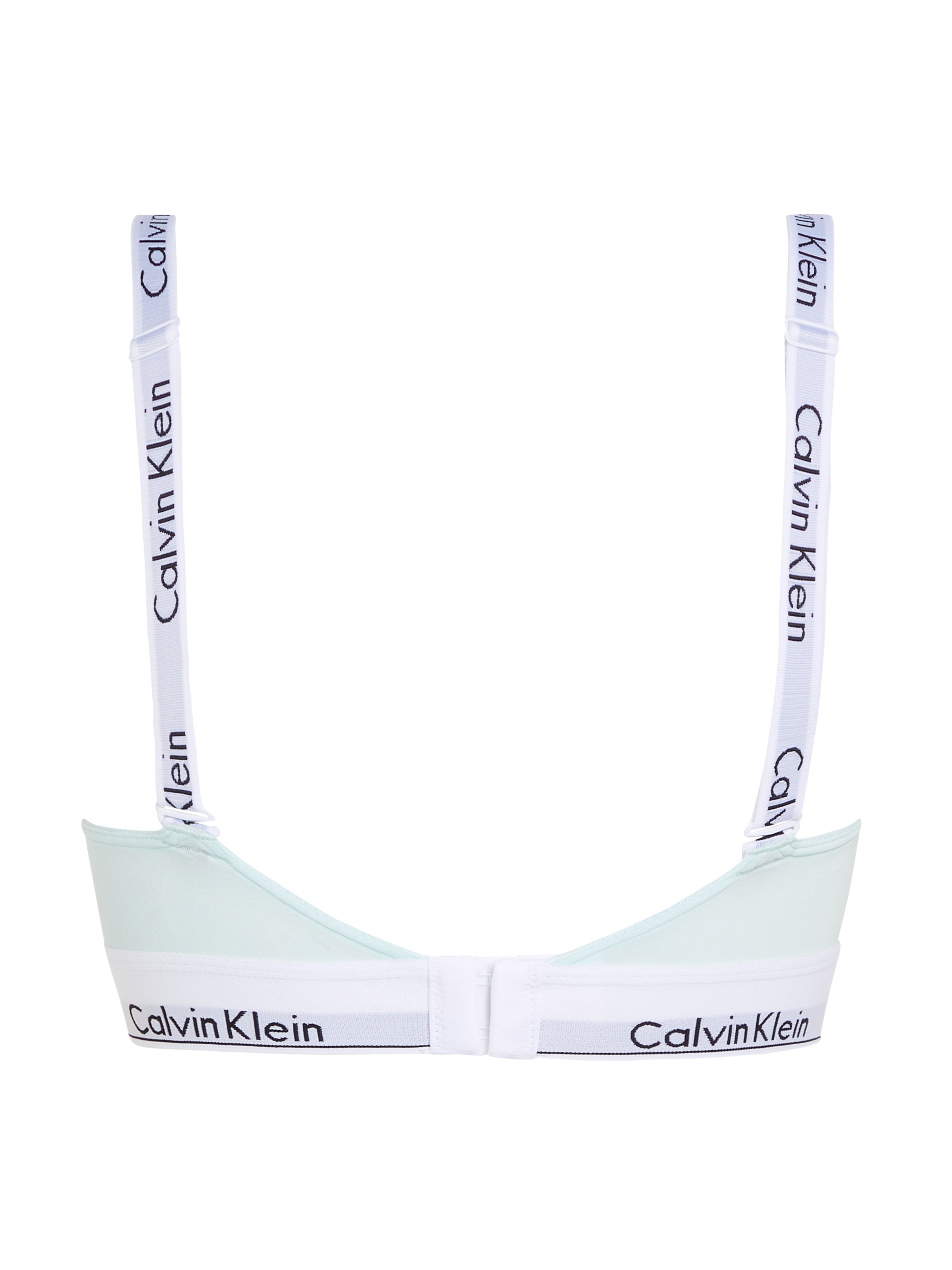 Calvin Klein Underwear Bralette-BH, mit CK Logo am Bund sowie den Trägern