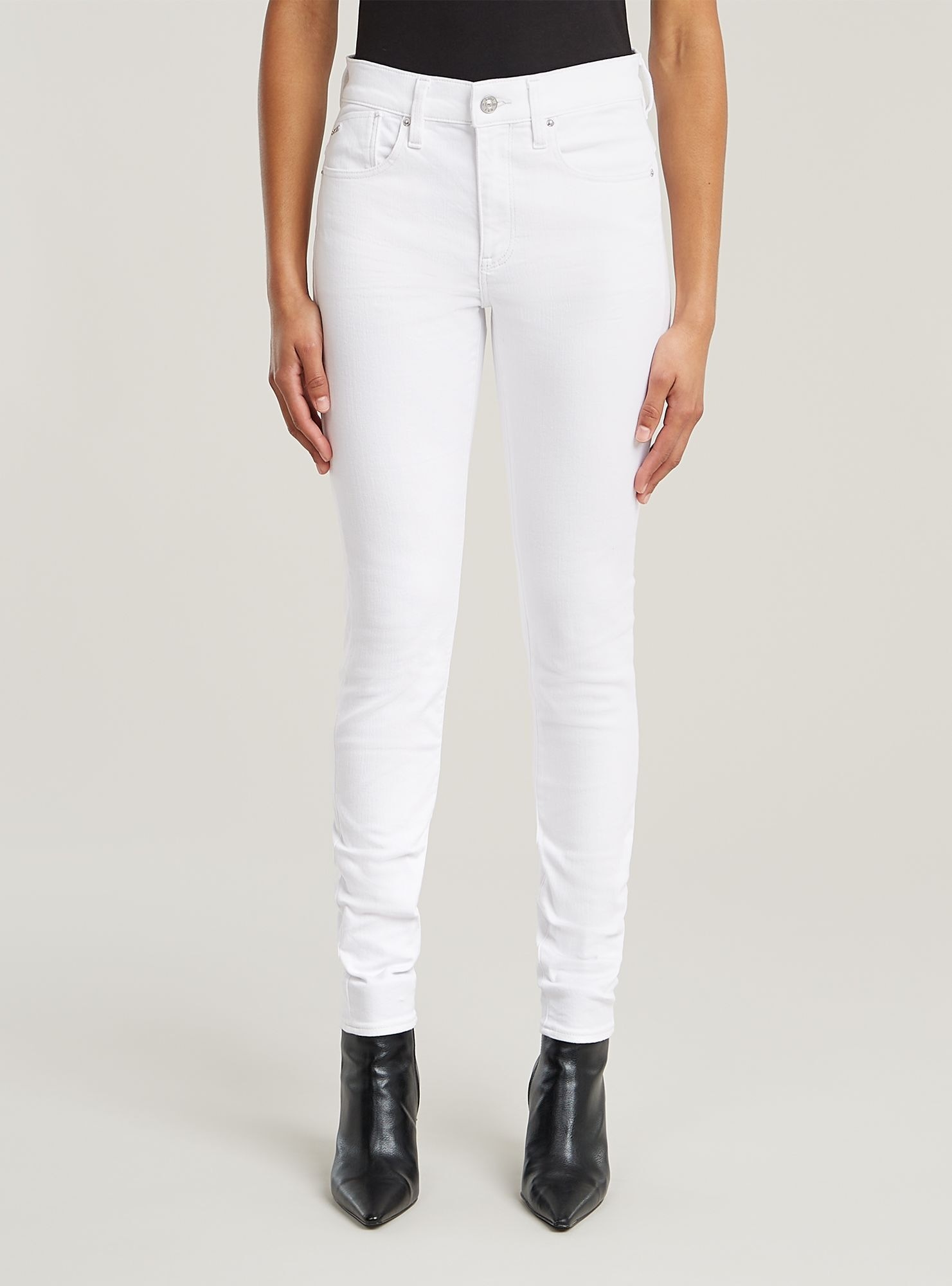 G-STAR 5-Pocket-Jeans "Lhana Skinny Jeans" günstig online kaufen
