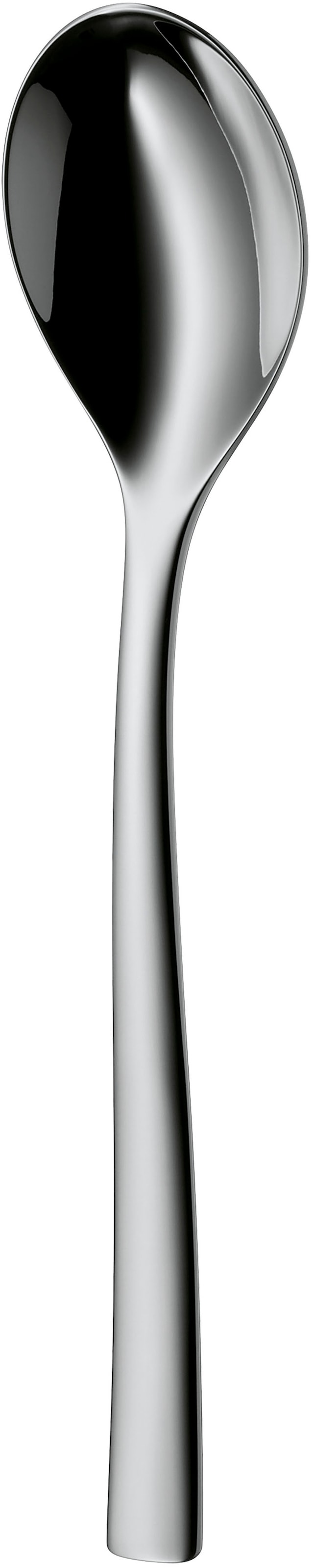 WMF Besteck-Set »Palermo«, (Set, 60 tlg.), Monobloc-Messer, ergonomisch, geschmiedete Messer, Wellenschliff