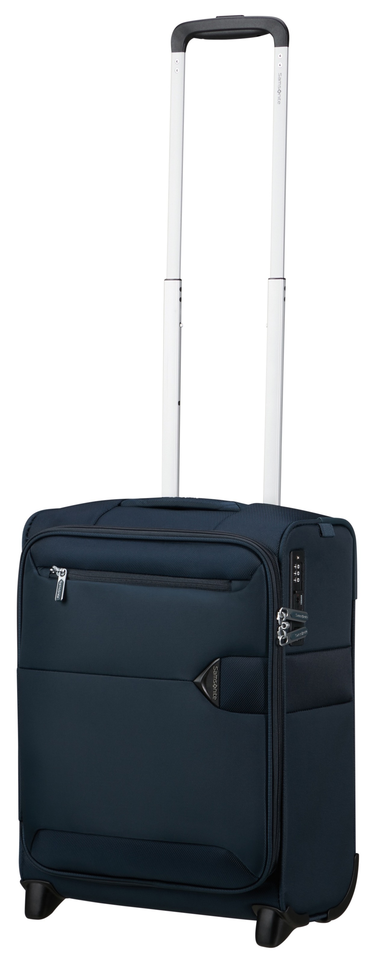 Samsonite Handgepäck-Trolley »UPRIGHT 45/16 UNDERSEATER«, 2 Rollen, Handgepäck-Koffer, Reisekoffer, Koffer, Weichschalenkoffer