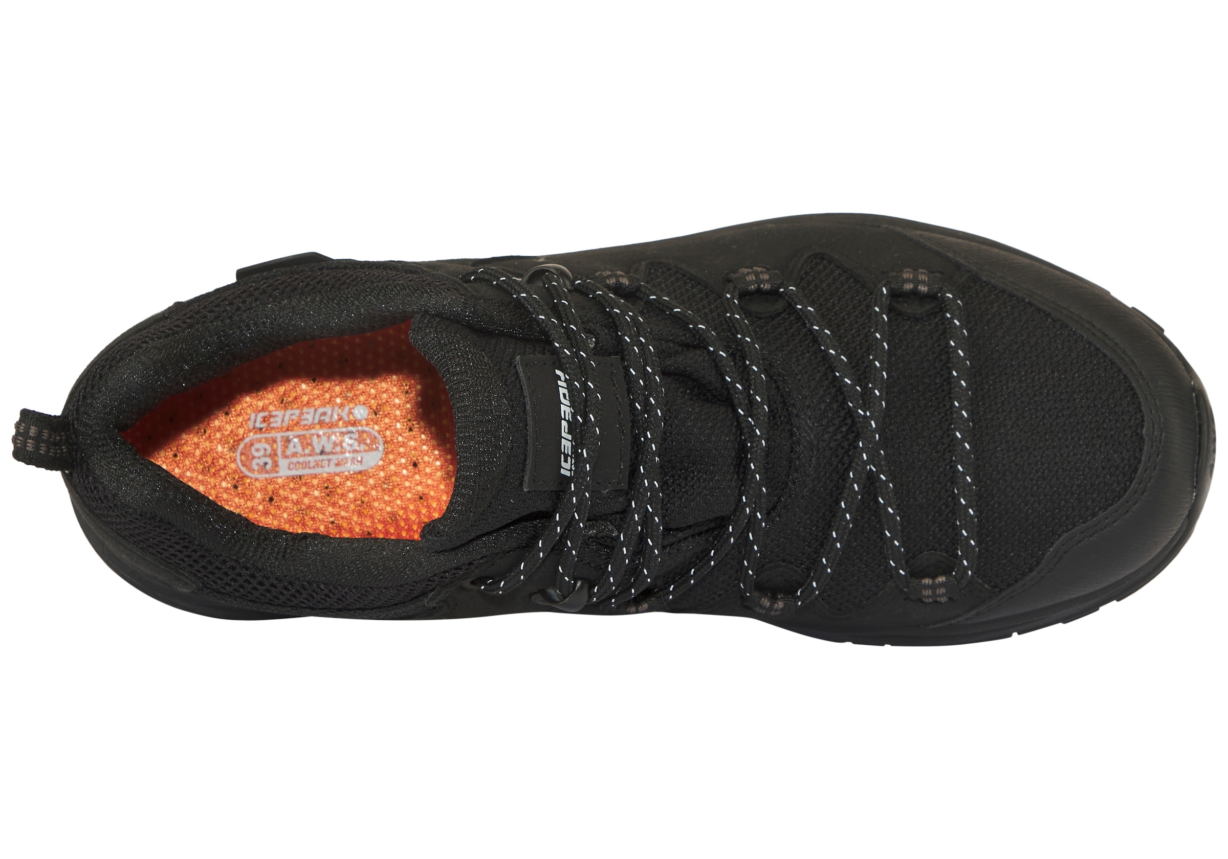 Icepeak Wanderschuh »AHOLA MS«  Wasserdicht