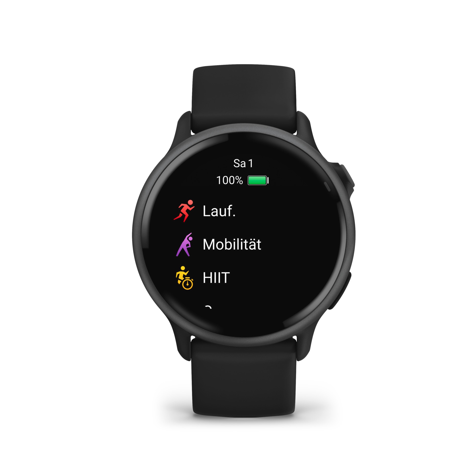 Garmin Smartwatch »vívoactive 6«, (3,04 cm / 1,2 Zoll), 8,00 GB,)