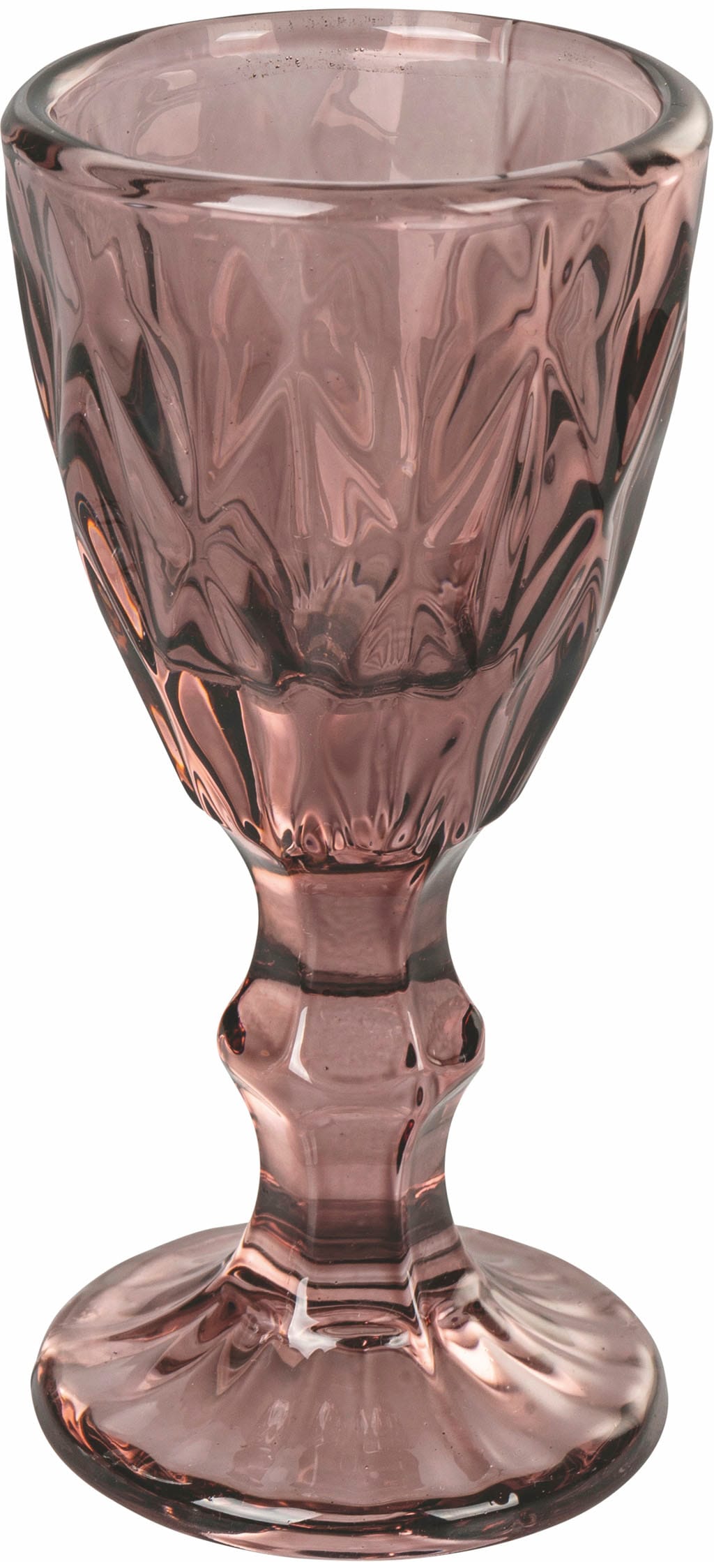 Villa d'Este Likörglas »Prisma Provence«, (Set, 6 tlg.), Gläser-Set, 6-teilig, Inhalt 45 ml