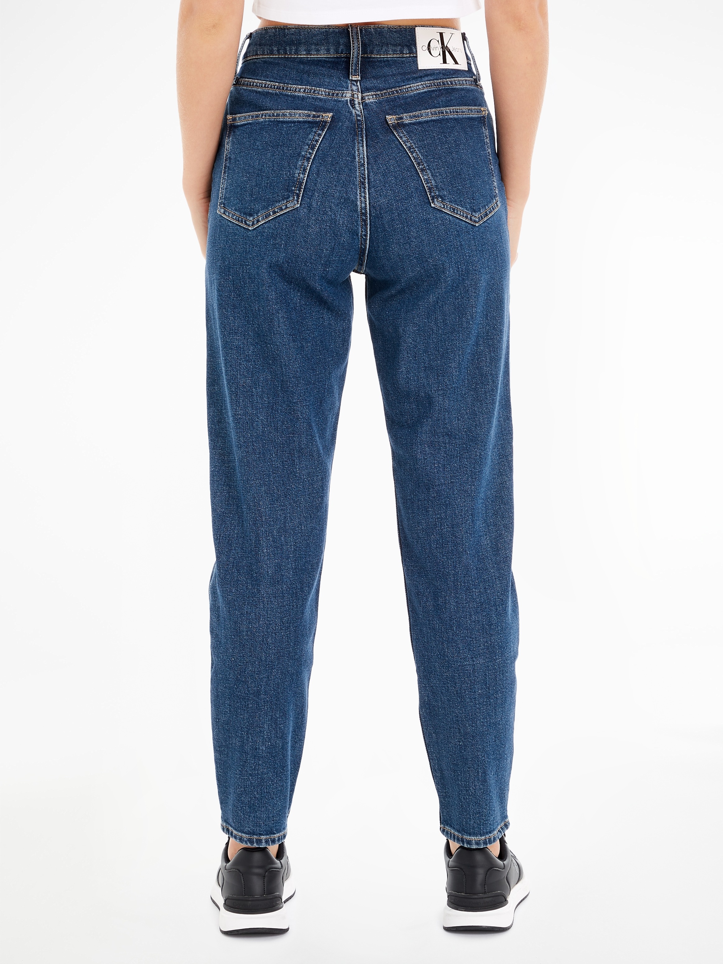 Calvin Klein Jeans Mom-Jeans "MOM JEAN" günstig online kaufen