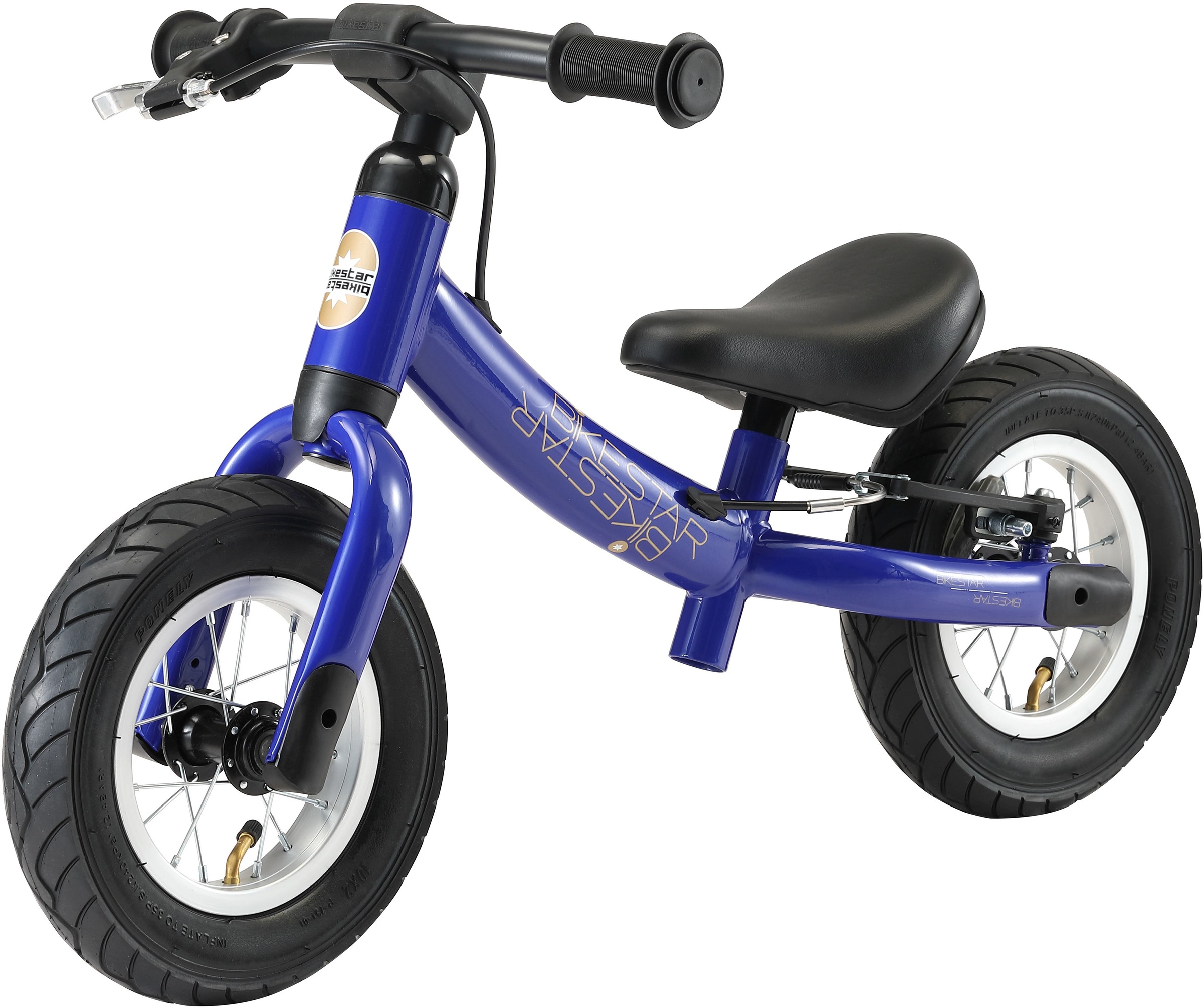 Bikestar Laufrad »BIKESTAR Kinderlaufrad ab 2 Jahre 10 Zoll Flex«