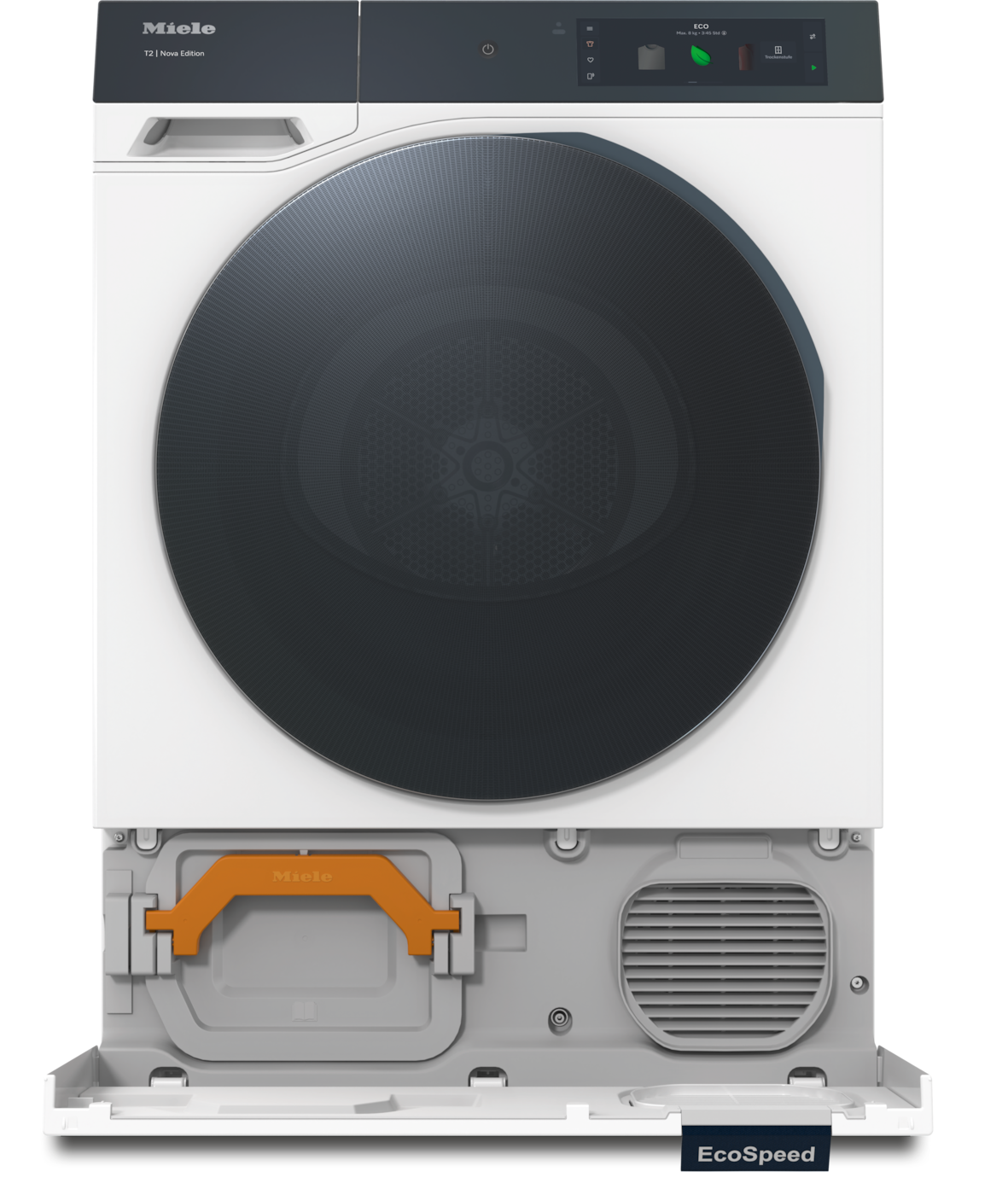 Miele Wärmepumpentrockner »TQ 1000 WP Nova Edition«, 9 kg