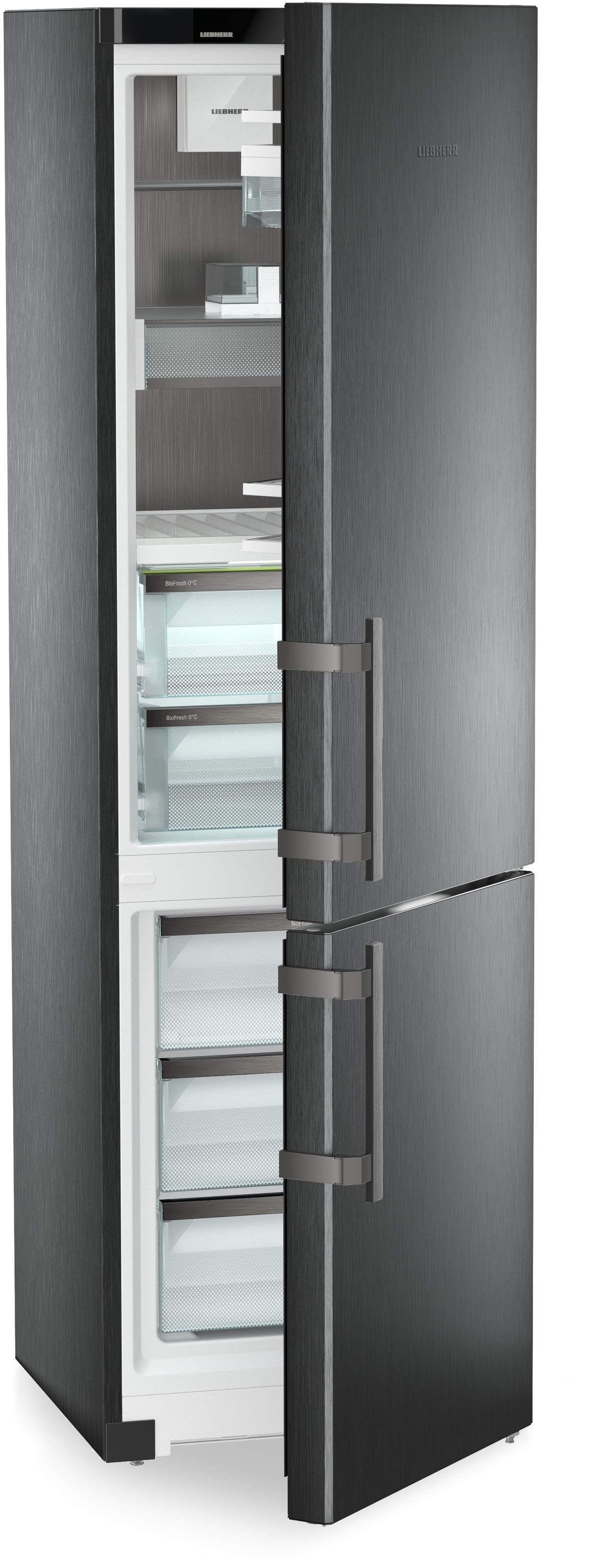 Liebherr Kühl-/Gefrierkombination "CBNbsa 575i 997212651" 201,5 cm hoch 59, günstig online kaufen
