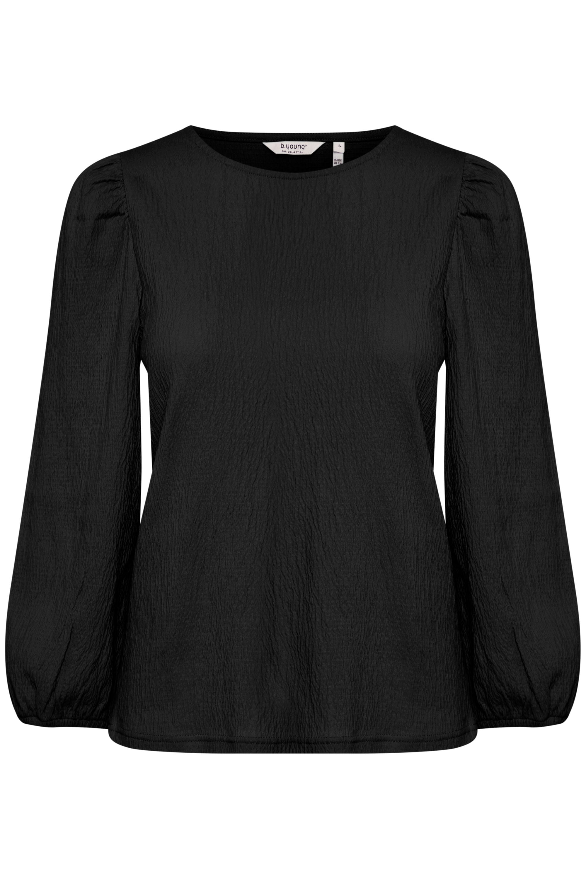 b.young Sweatshirt "3/4-Arm Shirt BYPepper" günstig online kaufen