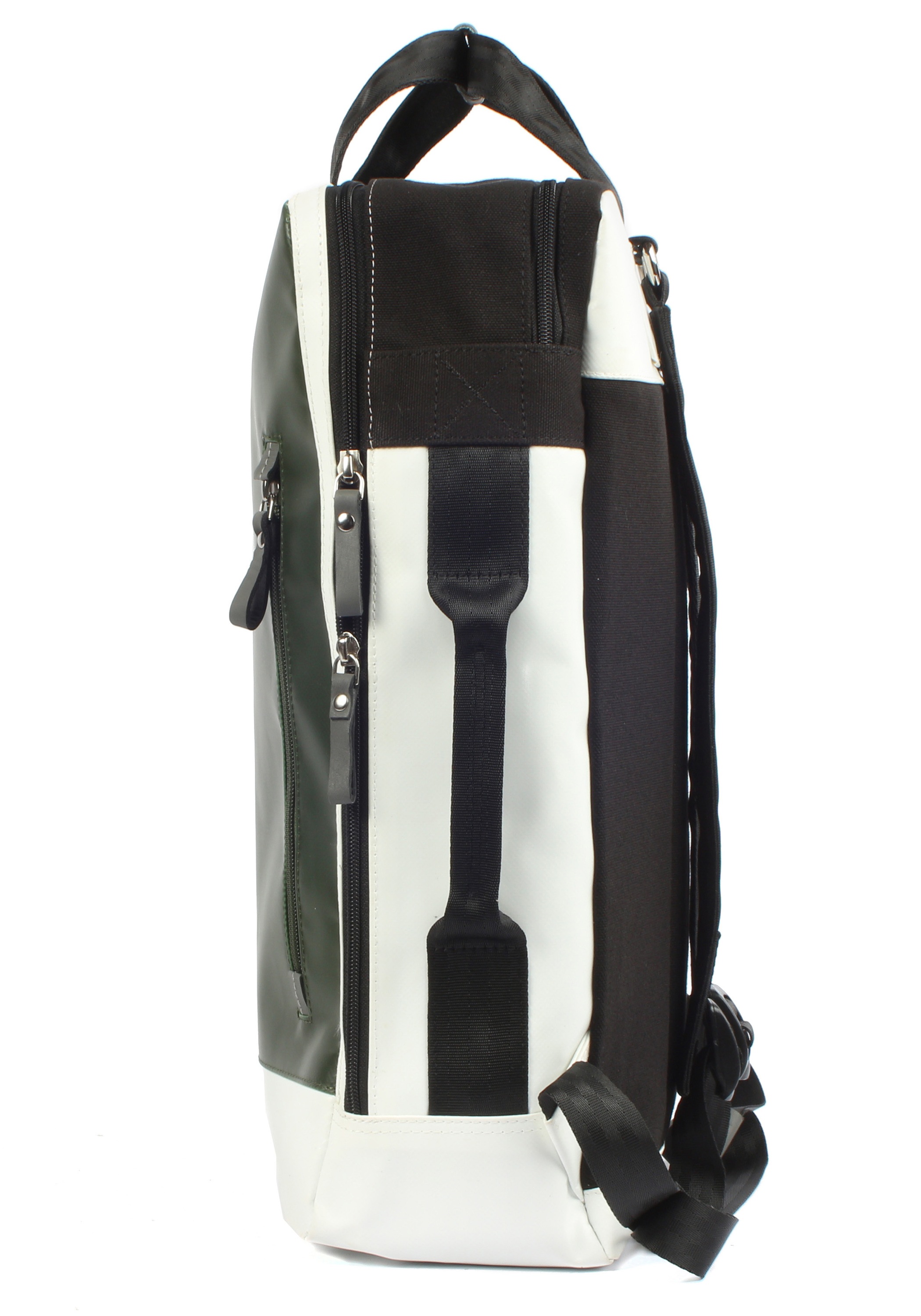 7clouds Laptoprucksack »Agal 7.2 M«, mit recyceltem PET