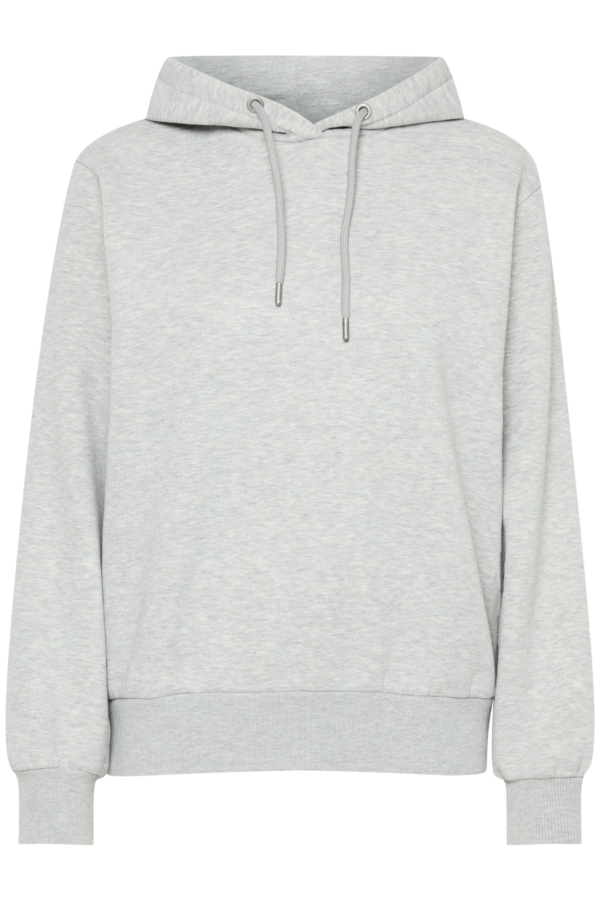 Pulz Jeans Kapuzenpullover "Kapuzenpullover PZKRISTEN LS Logo Sweatshirt" günstig online kaufen