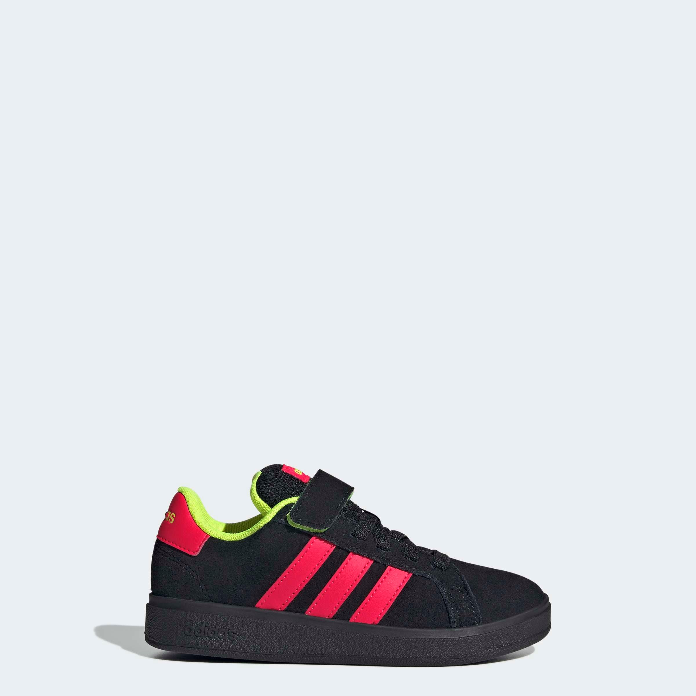 adidas Sportswear Sneaker »GRAND COURT 00S KIDS«  Design auf den Spuren des adidas Campus 00, für Kinder & Jugendliche