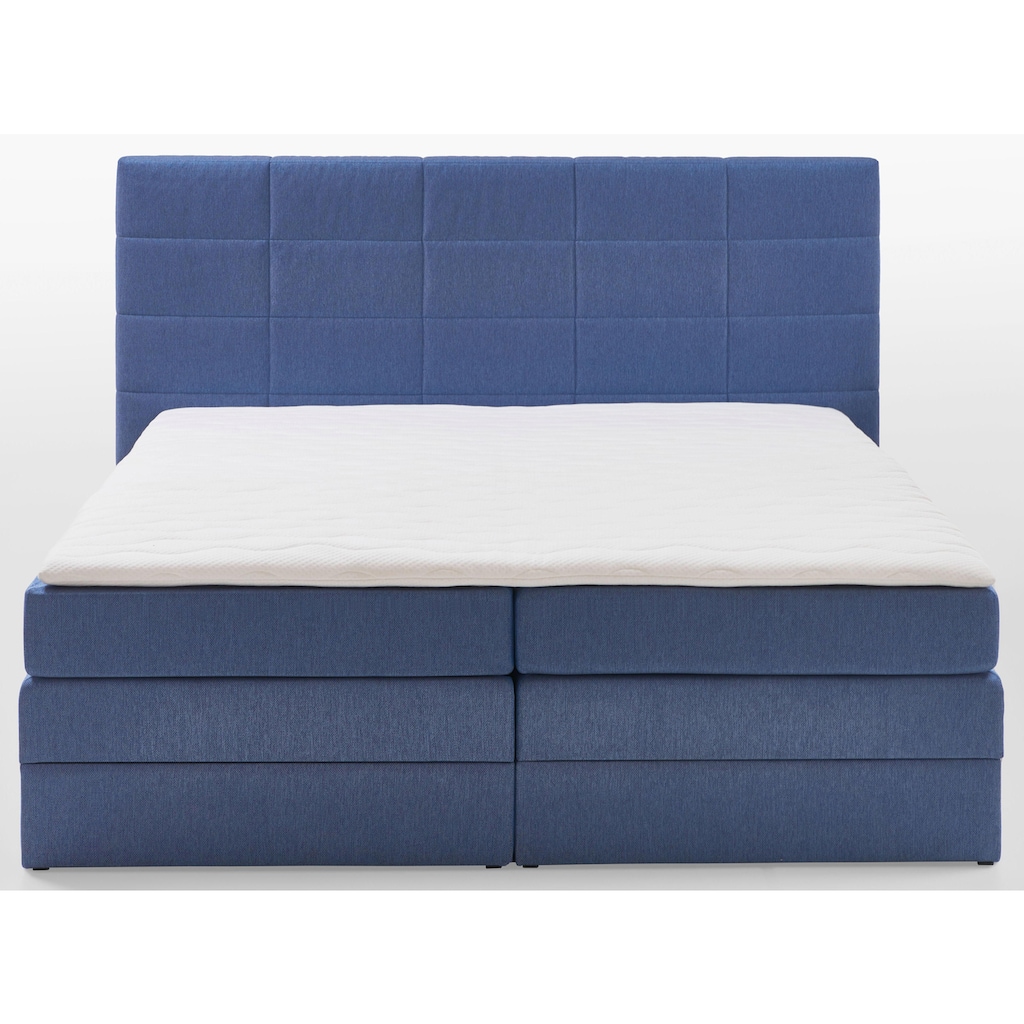 ATLANTIC home collection Boxspringbett »Dakota«