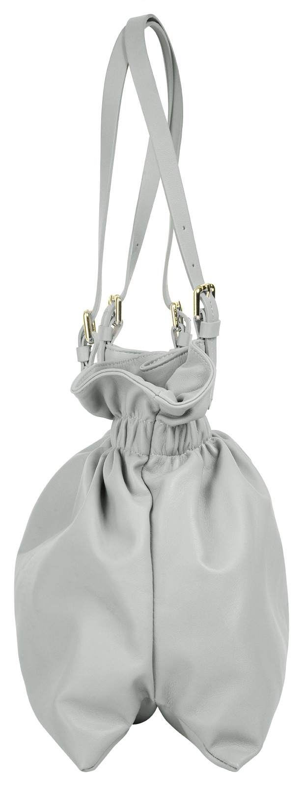 Samantha Look Shopper, echt Leder, Made in Italy