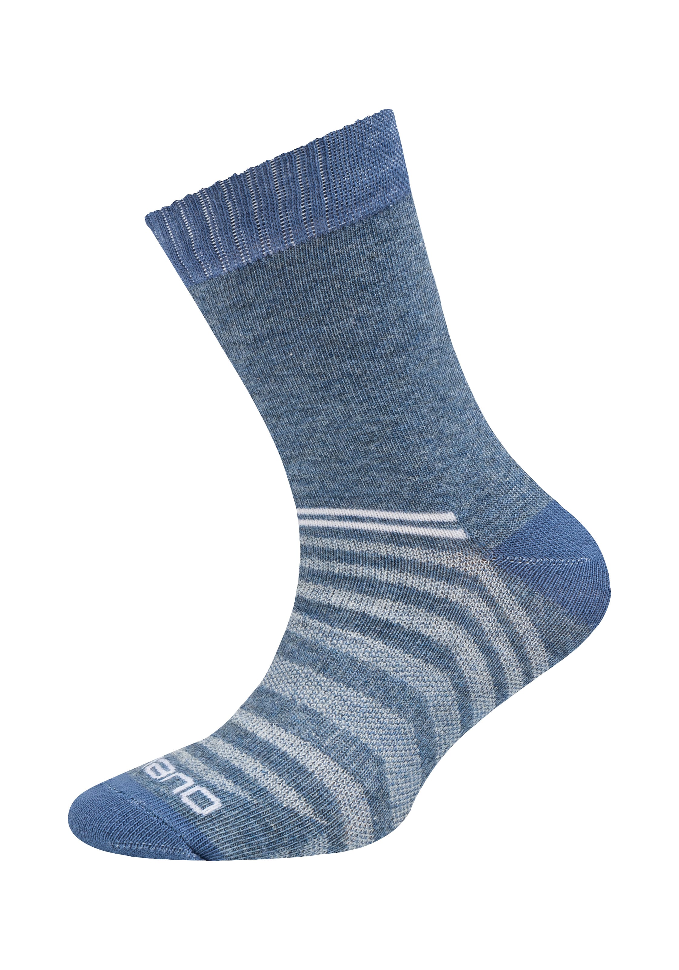 Camano Socken »mesh ventilation«, (10 Paar), mit atmungsaktiver Materialstruktur, dank Meshstruktur