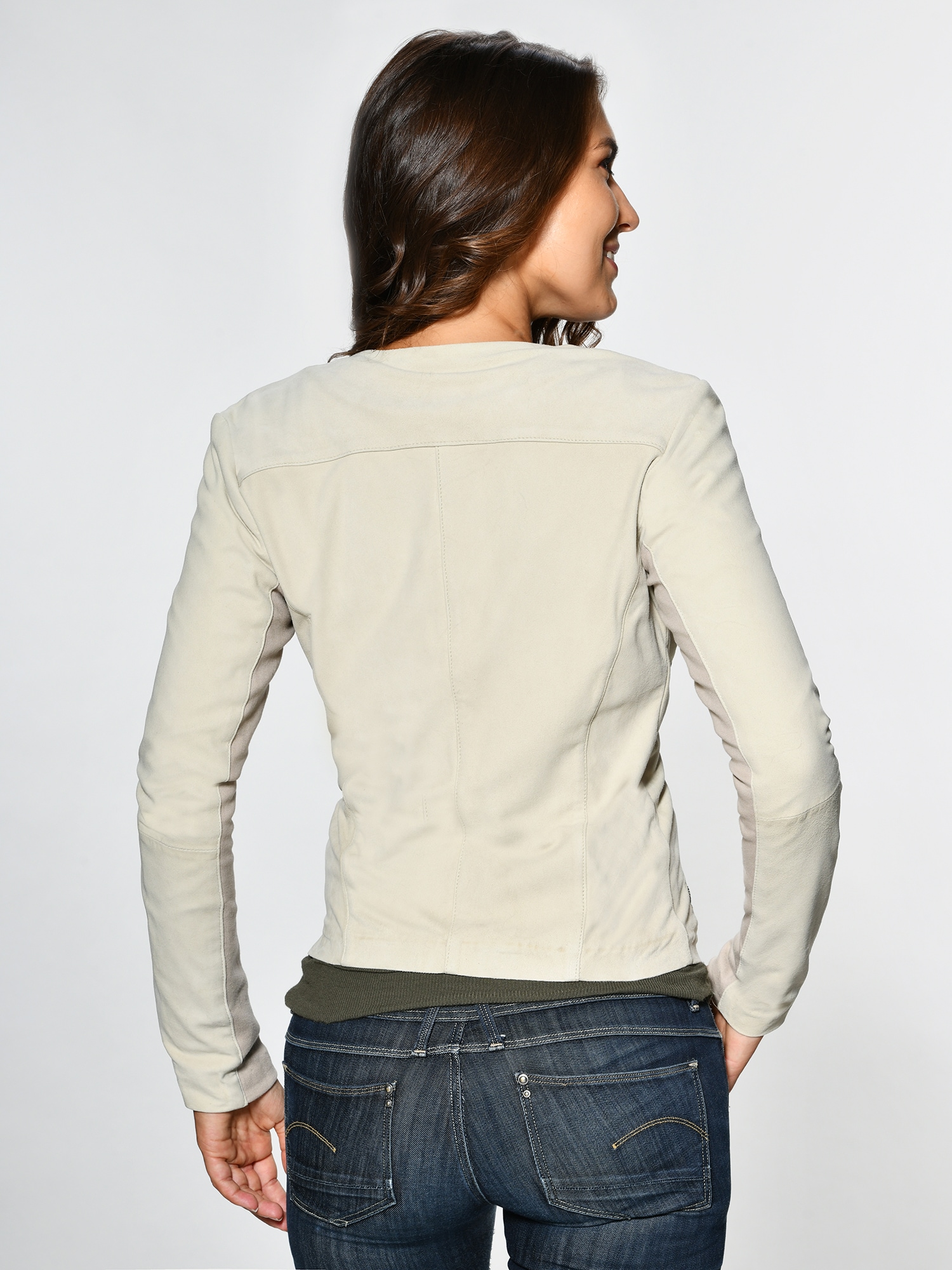 Maze Lederjacke »Gela«