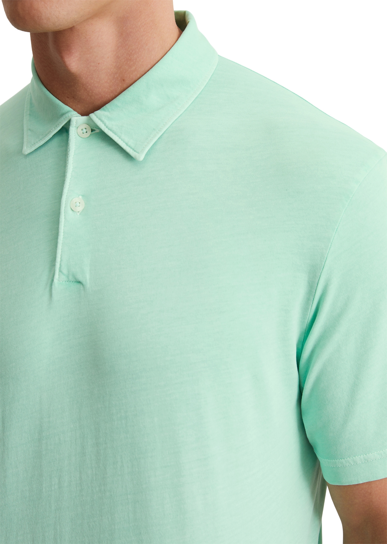 Marc O'Polo Poloshirt »aus reiner Bio-Baumwolle«