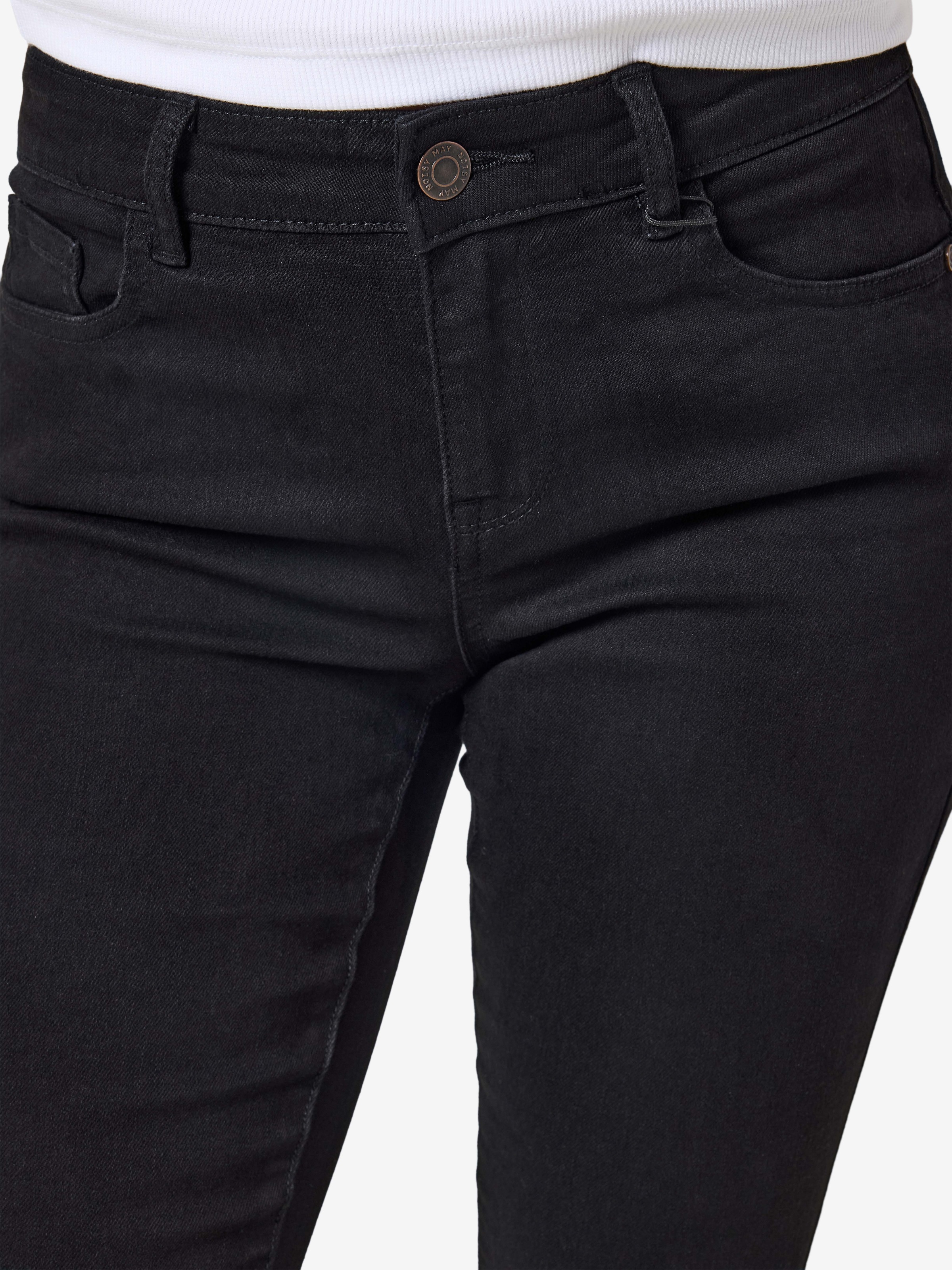 Thumbnail - Noisy may Skinny-fit-Jeans "NMJEN NW SKINNY SHAPER JEAN JT176BL NOOS"