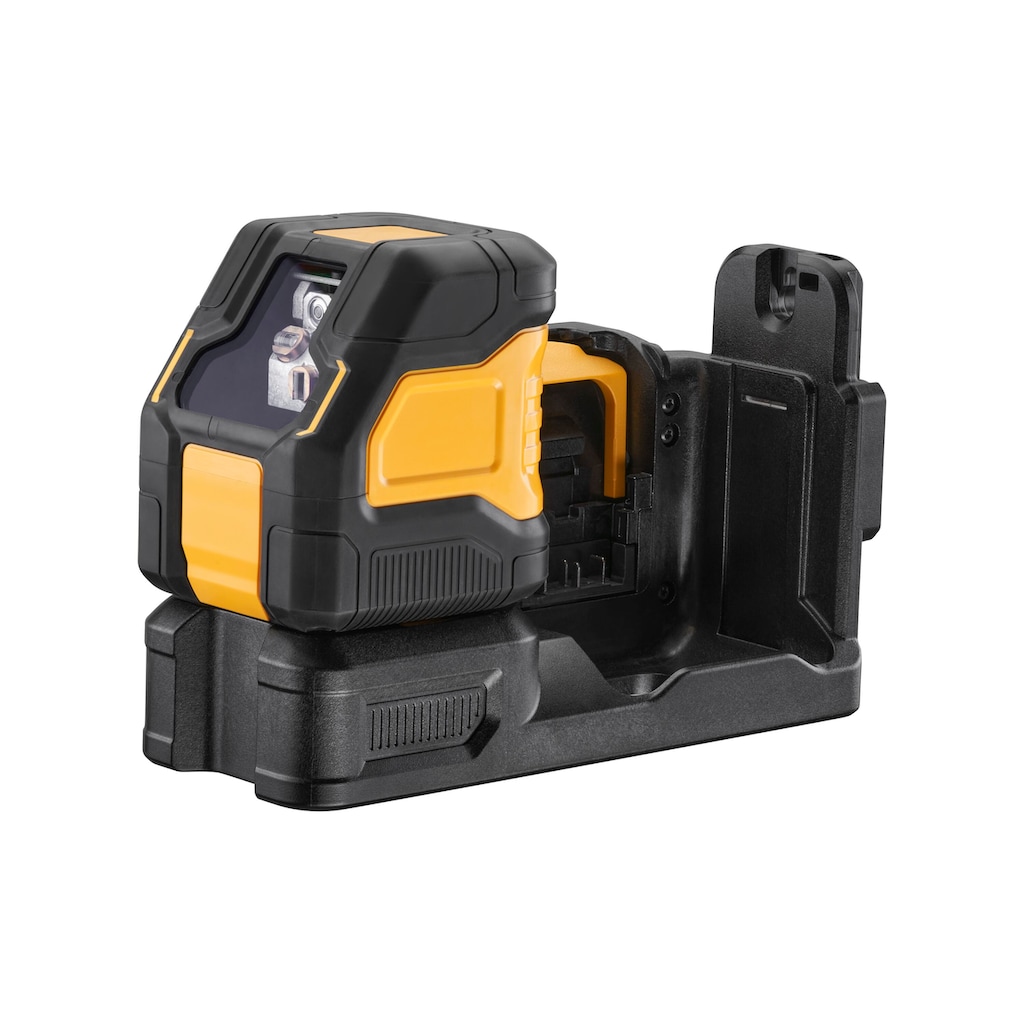 DeWalt Kreuzlinienlaser »DCE088NG18-XJ Kreuzlinien-Laser grün, Laserkl. 2, horizontal/vertikal«