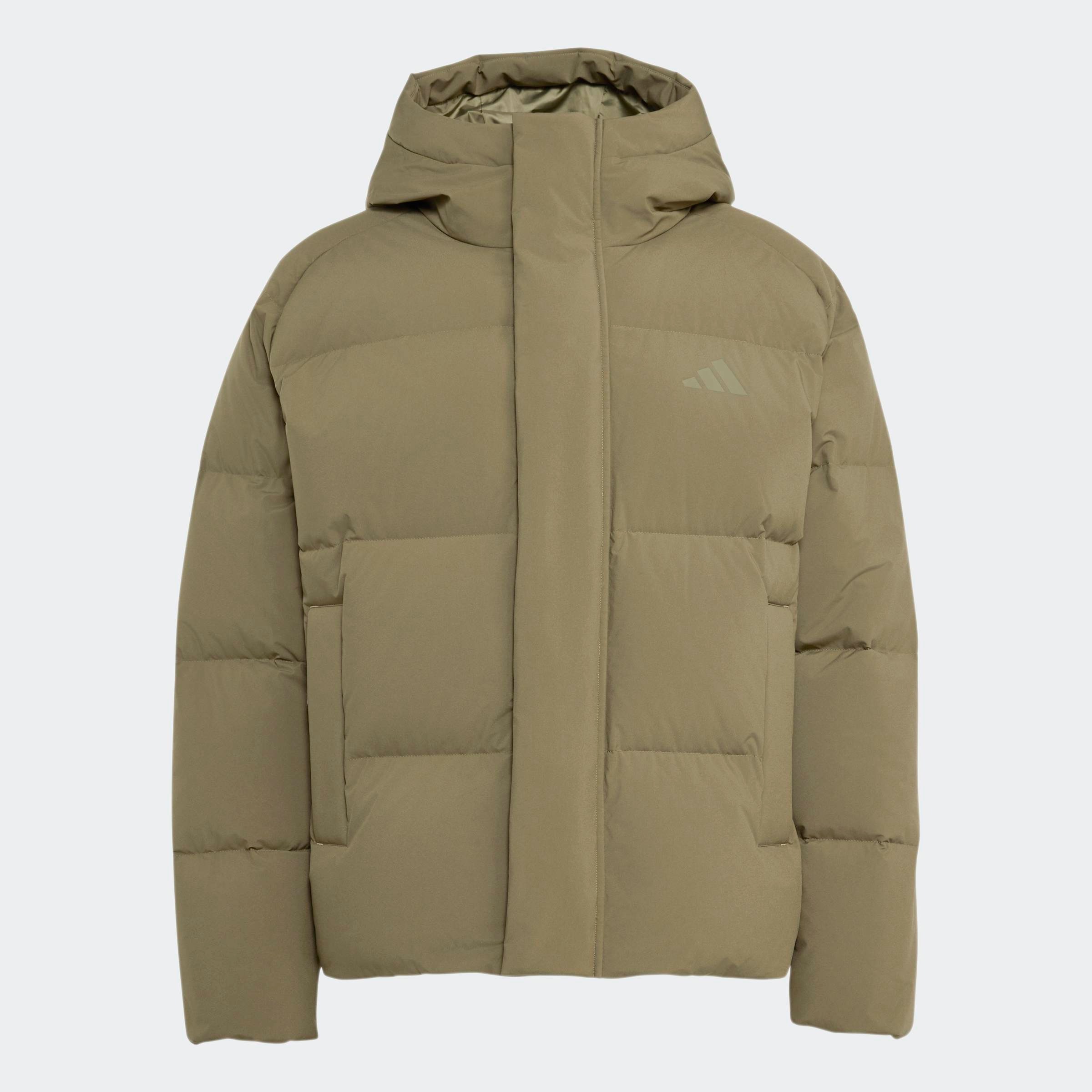 adidas Sportswear »HELIONIC PUFFER KAPUZE«