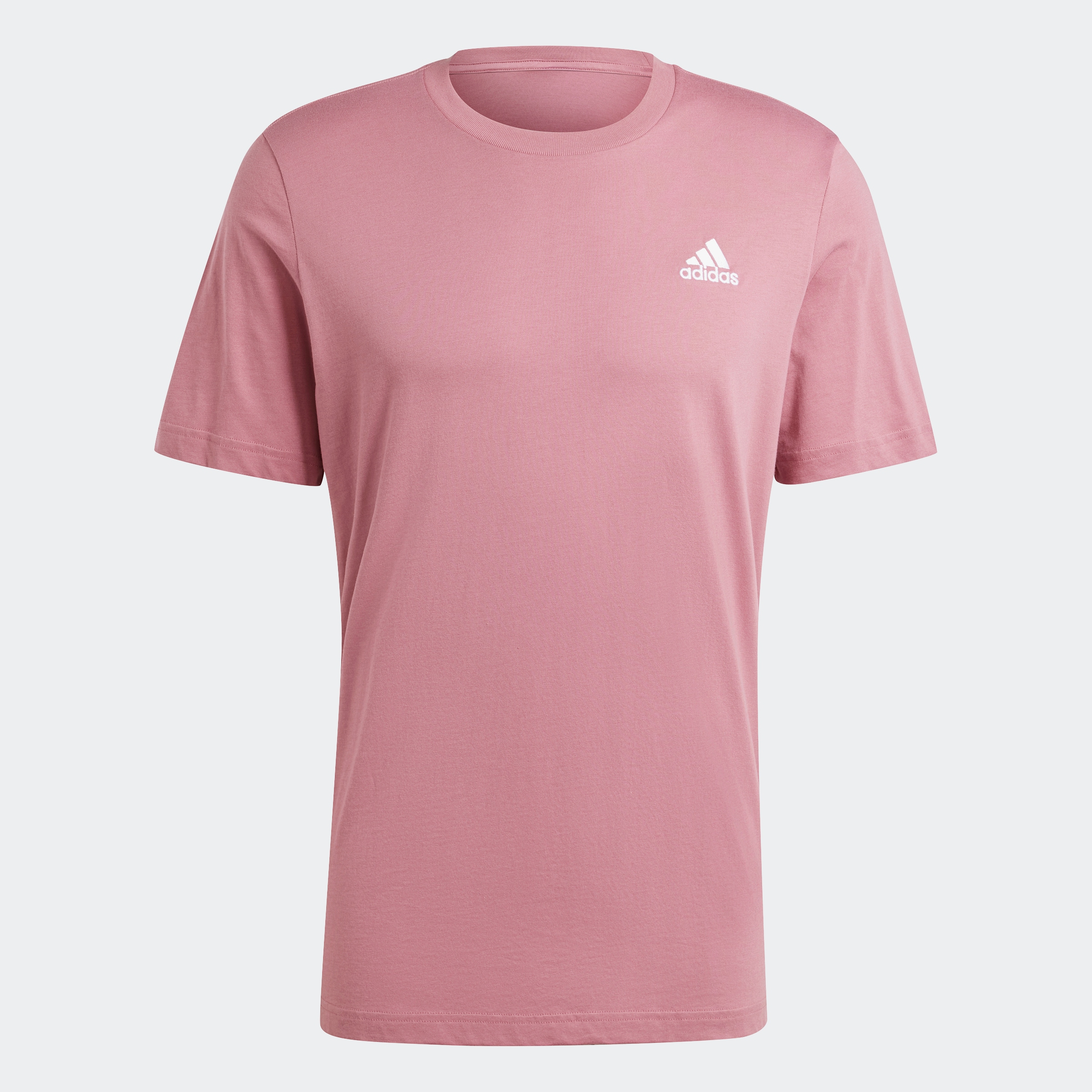 adidas Sportswear T-Shirt "ESSENTIALS SINGLE JERSEY EMBROIDERED SMALL LOGO" günstig online kaufen