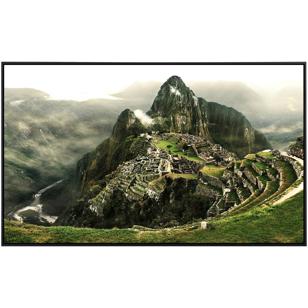 Papermoon Infrarotheizung »Machu Picchu«