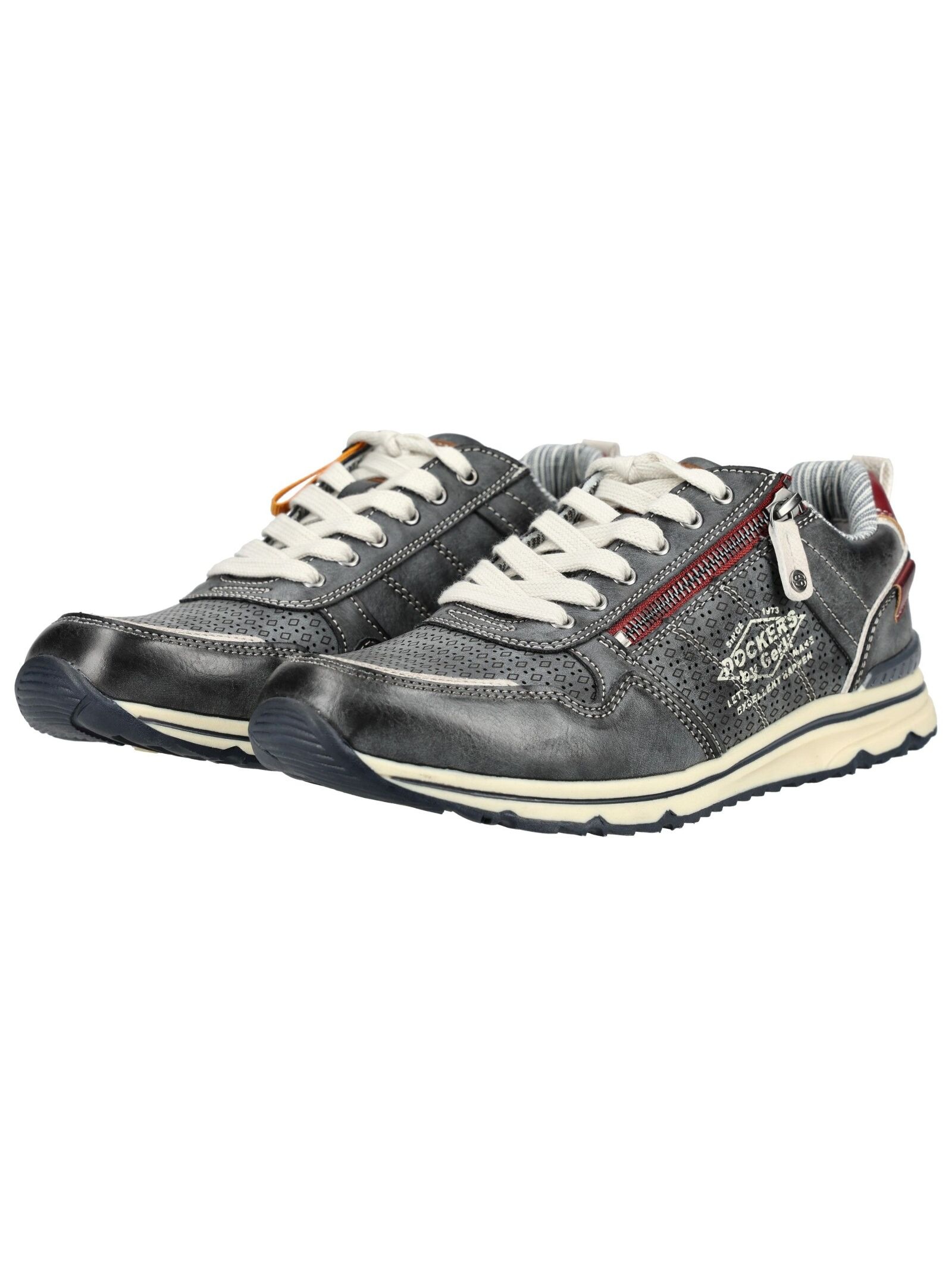Dockers by Gerli Sneaker Synthetic Blue 45 3
