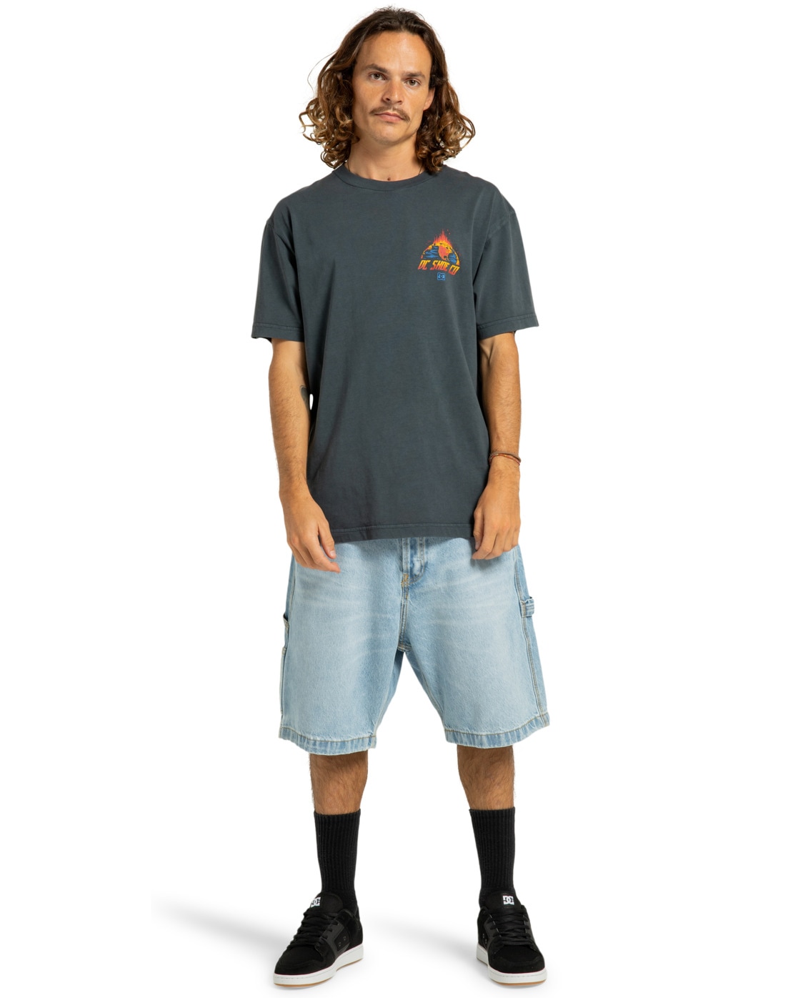 DC Shoes T-Shirt »Free Fall«