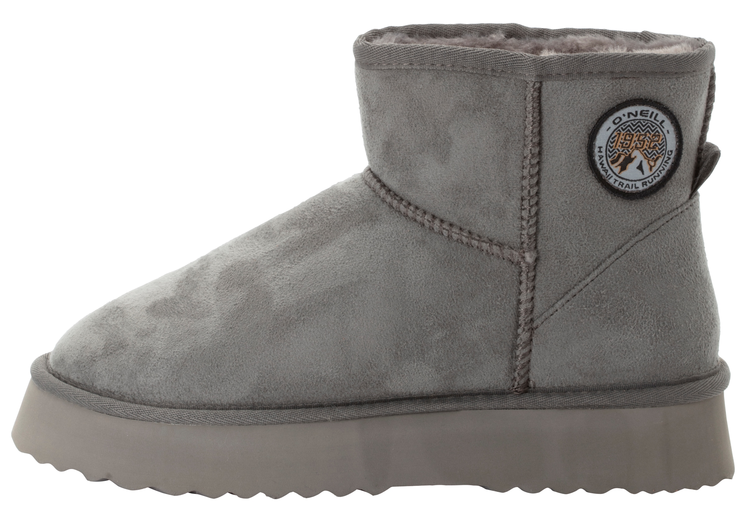 O'Neill Schlupfboots »BESIANA PLATFORM WOMEN MID«, Winterboots, Snowboots, Winterschuhe