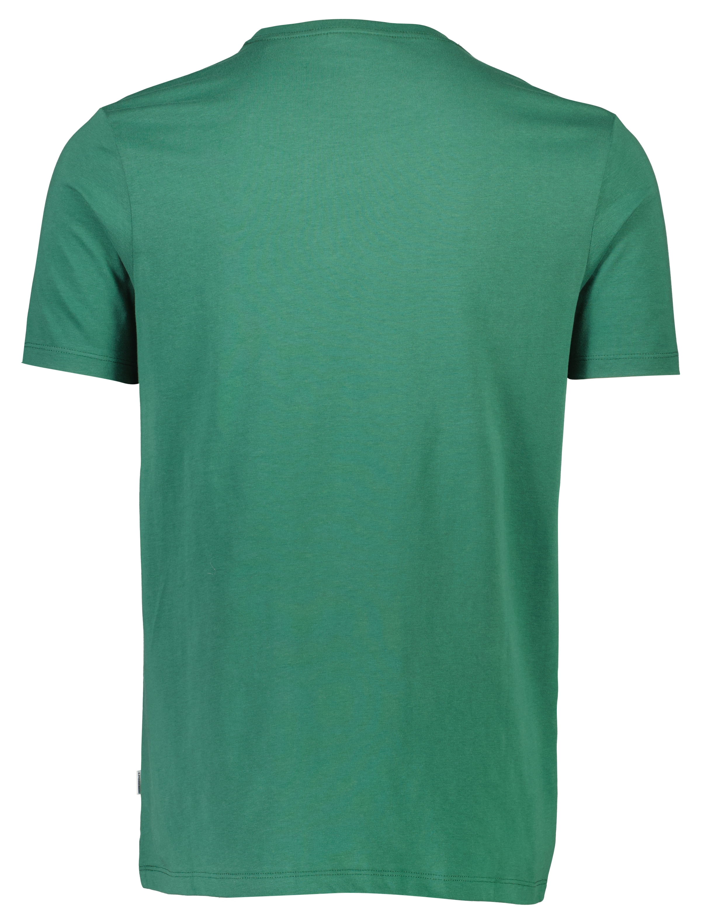 LINDBERGH T-Shirt mit Logo und Rundhalsausschnitt