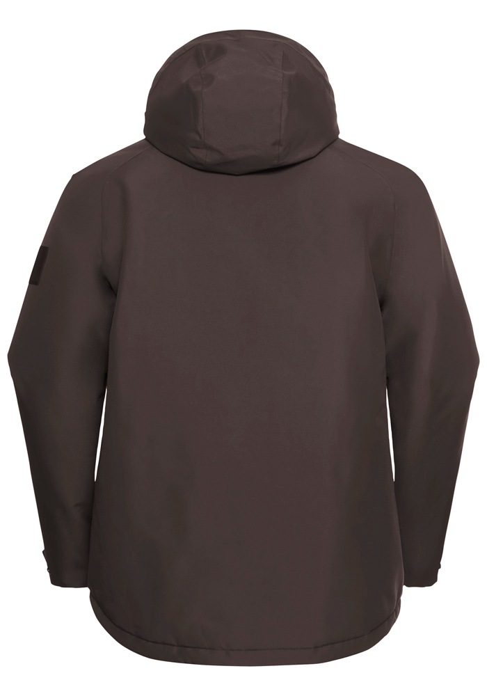 Jack Wolfskin Funktionsjacke »TEMPELTOR JKT M«, mit Kapuze