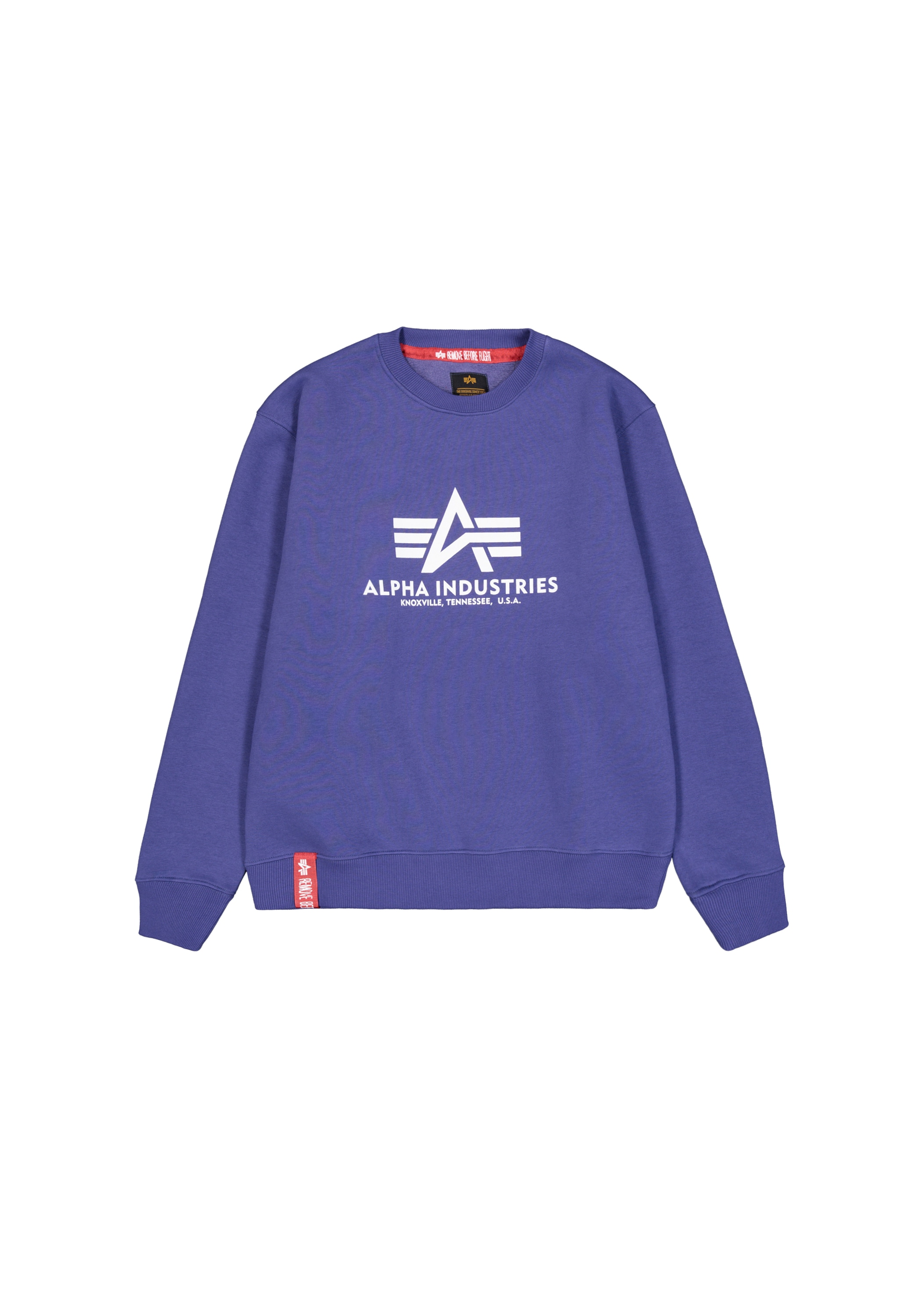 Alpha Industries Sweater "Alpha Industries Men - Sweatshirts Basic Sweatshi günstig online kaufen