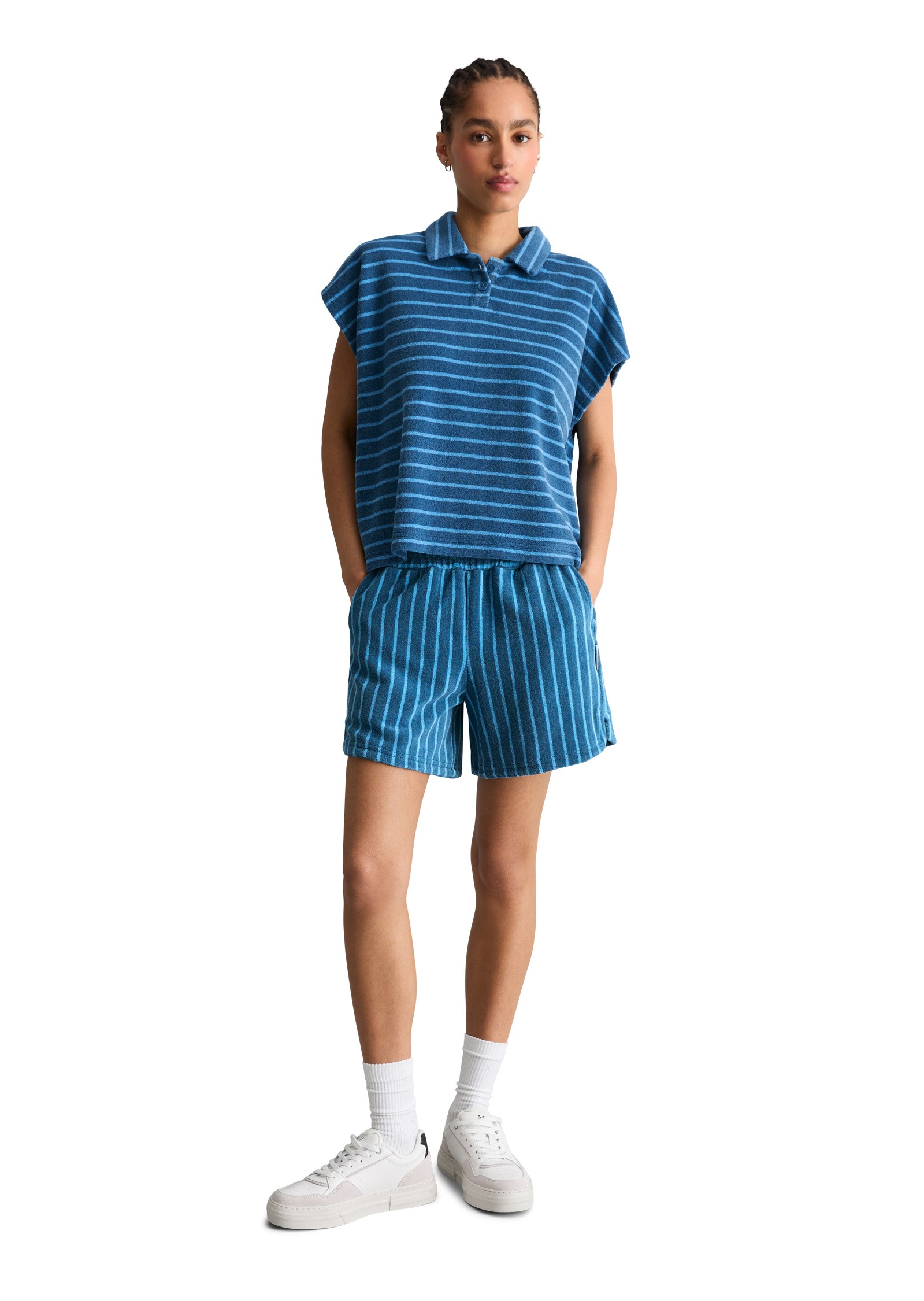 Marc O'Polo DENIM Poloshirt »aus Organic Cotton«
