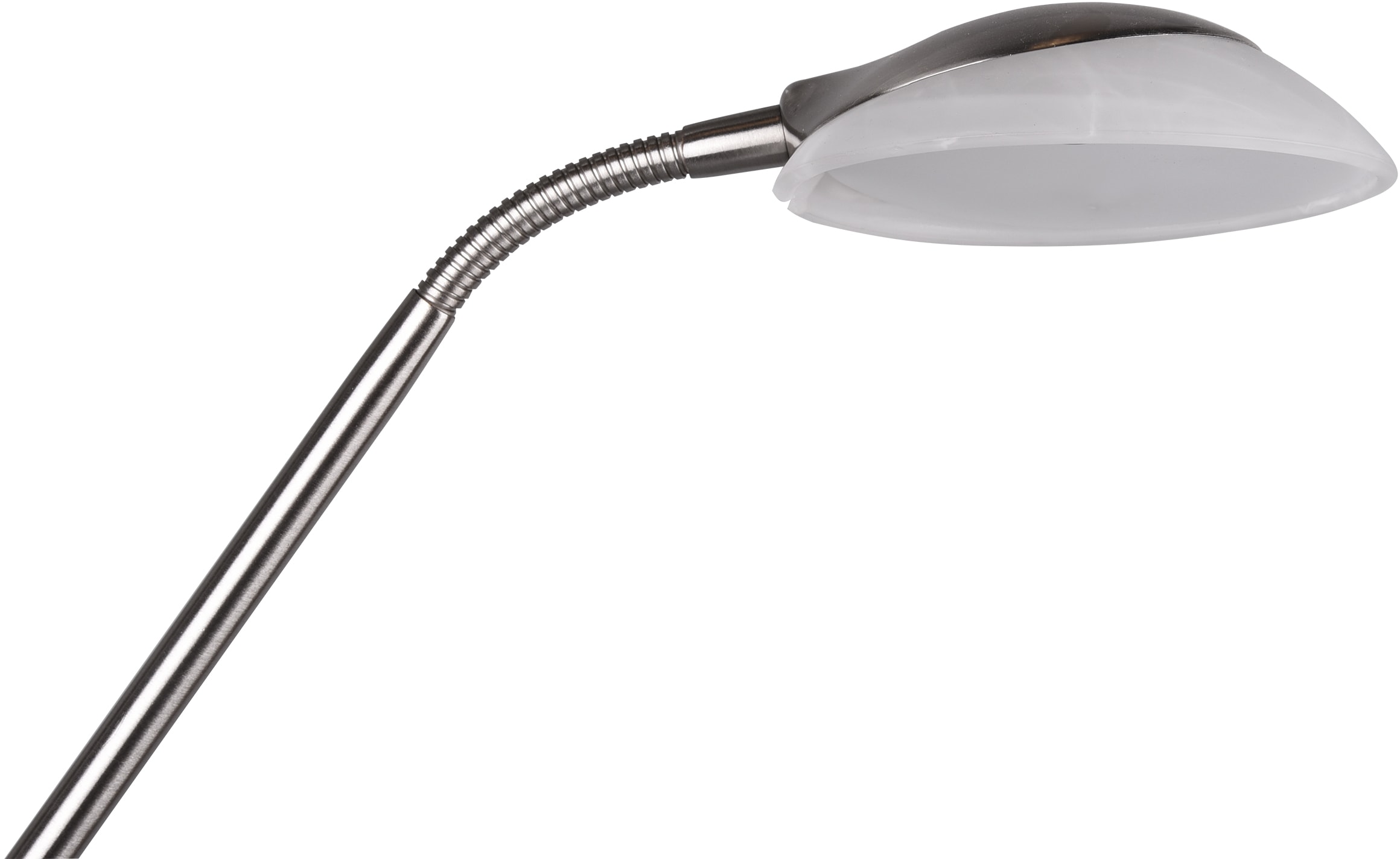 TRIO Leuchten LED Stehlampe »Orson«, 1 flammig-flammig, Getrennt schaltbar,integrierter Dimmer,Memory Funktion