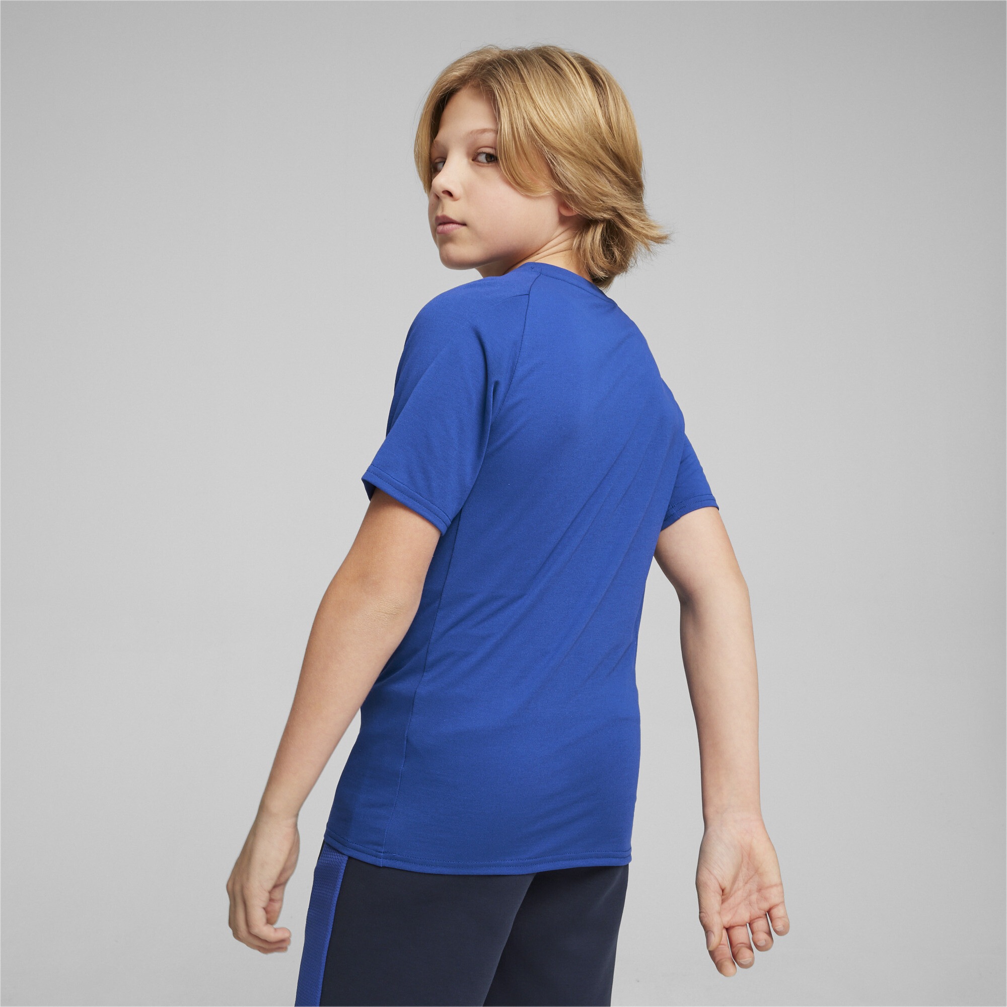 PUMA T-Shirt »Evostripe T-Shirt Jungen«