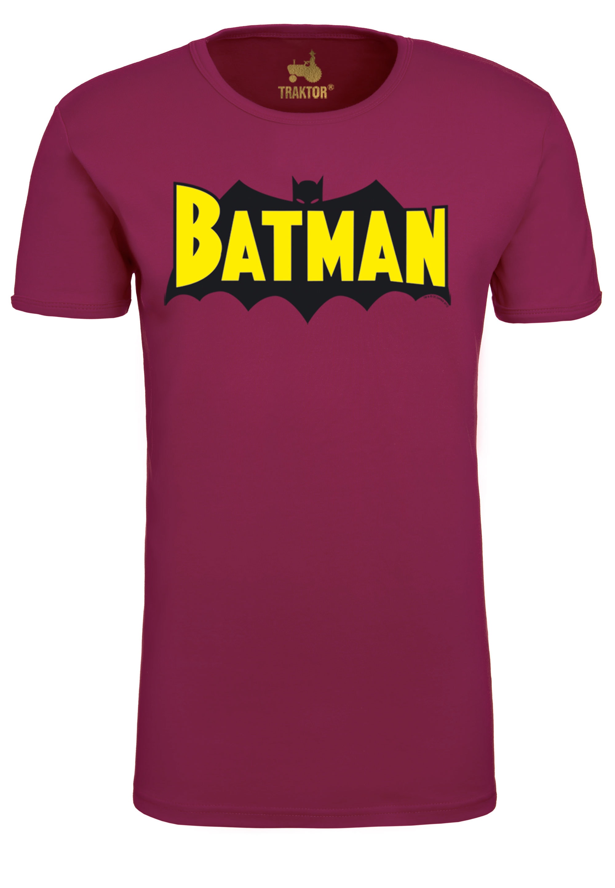 LOGOSHIRT T-Shirt »Batman Wings«, mit trendigem Superhelden-Print ▷ für |  BAUR