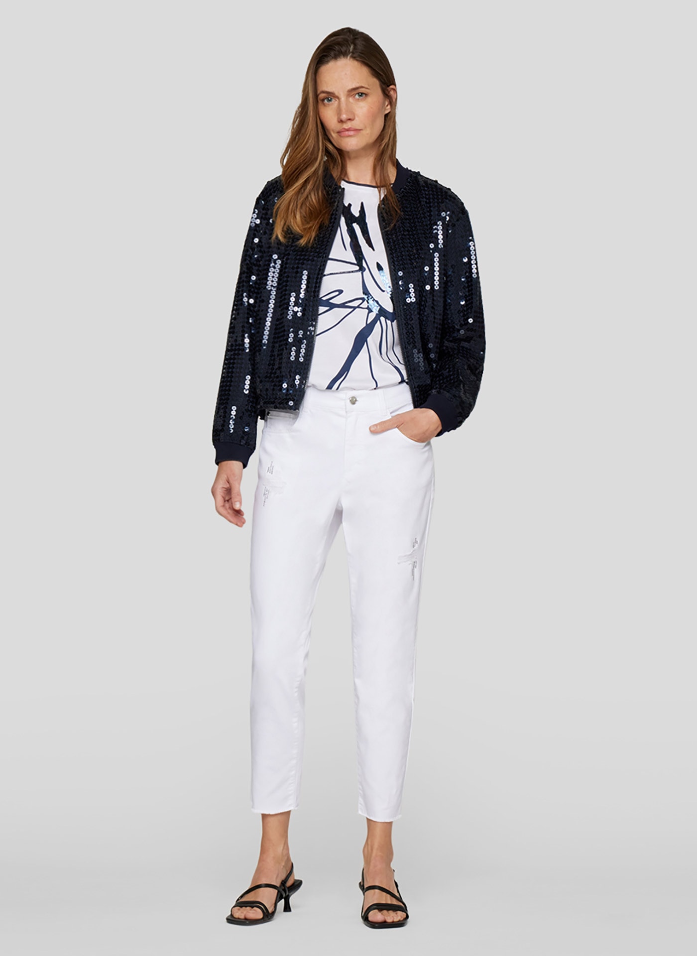 Rabe Print-Shirt »T-Shirt«