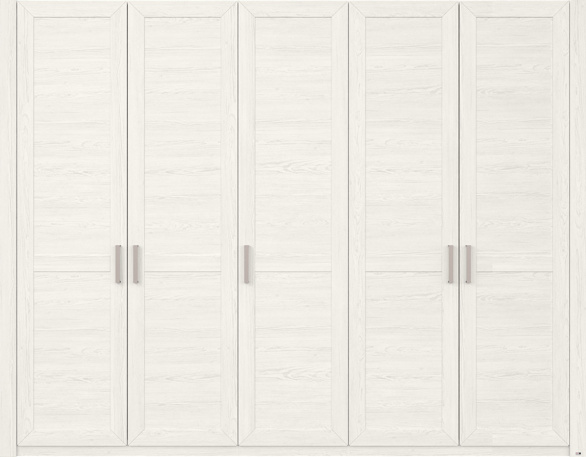 Thumbnail - set one by Musterring Kleiderschrank "York Schlafen" 1 Stk. tlg. mit Holztüren, zwei Farben,verschiedene Breiten, Höhe 2...