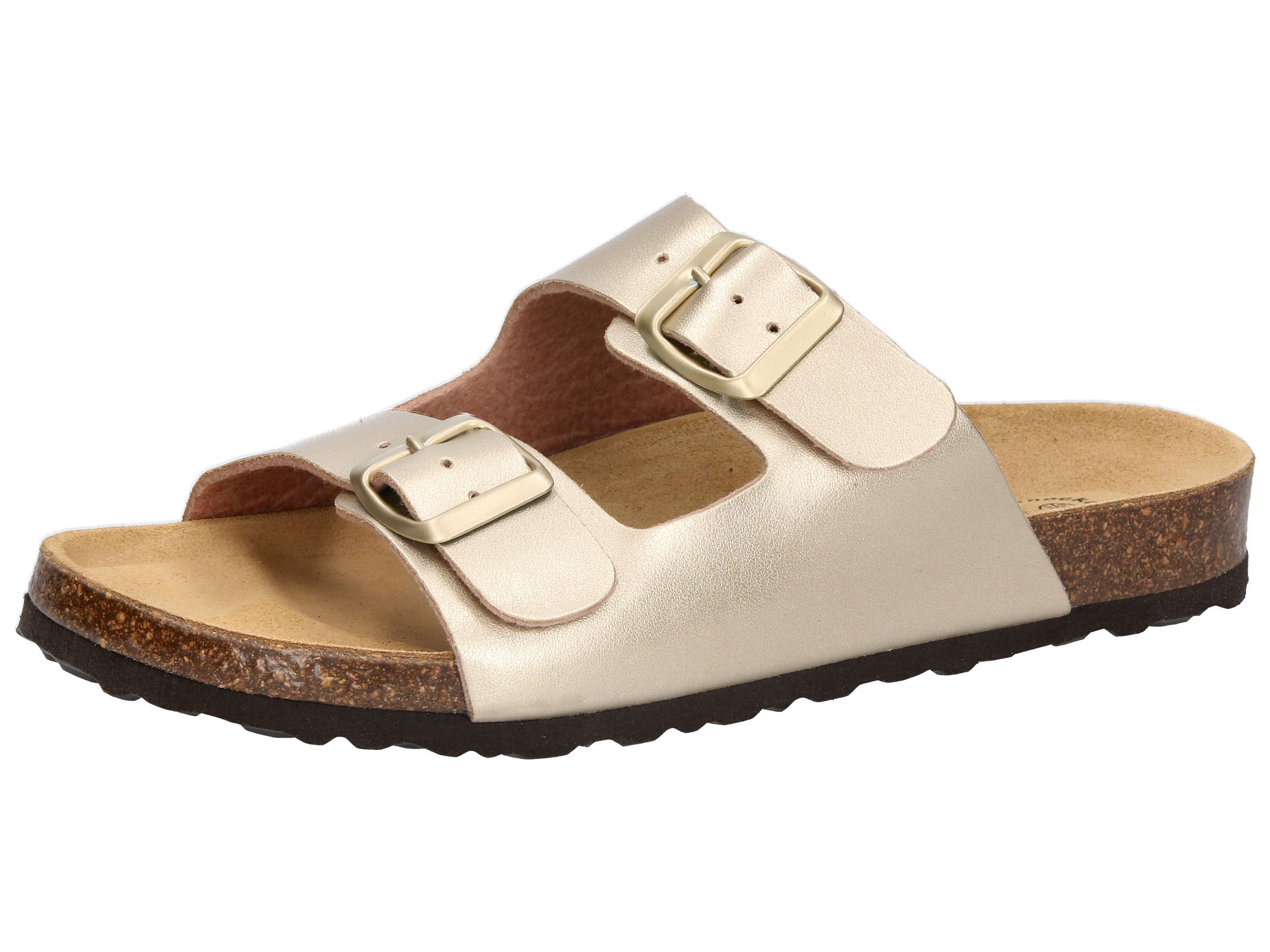 Sabot Moda Donna Lico Bioline Platino - Sabot Donna Eleganti E Comodi Birkenstock Donna Gomma