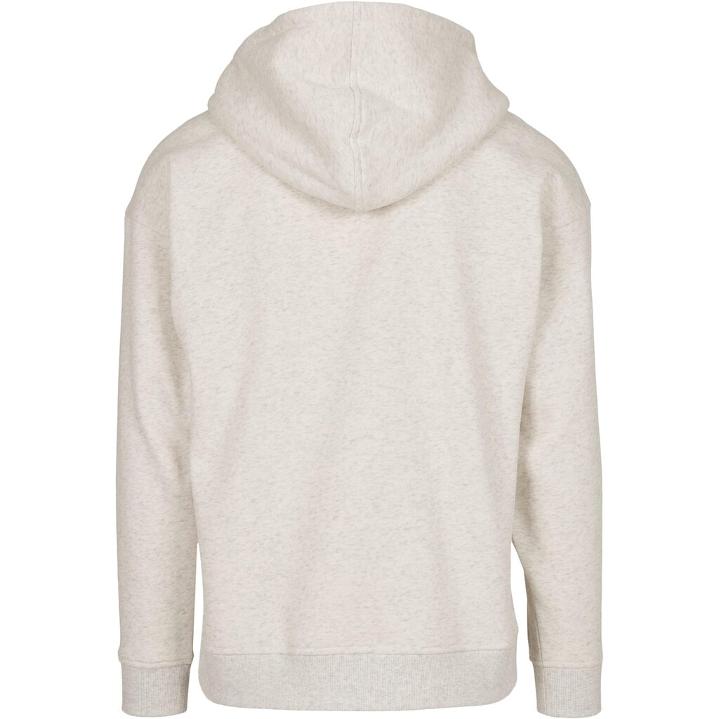 URBAN CLASSICS Hoodie »Herren Oversized Frottee Patch Hoody«, (1 tlg.)