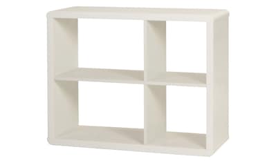 Hammel Furniture Regal »Keep by Hammel Modul 002«, mit 2 festen Regalböden,  Wandmontage, Breite 89,6 cm, flexibel kaufen | BAUR