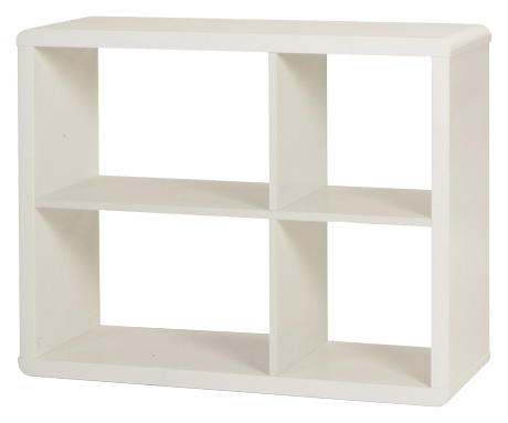 Hammel Furniture Regal »Keep by Hammel Modul 002«, mit 2 festen Regalböden,  Wandmontage, Breite 89,6 cm, flexibel kaufen | BAUR