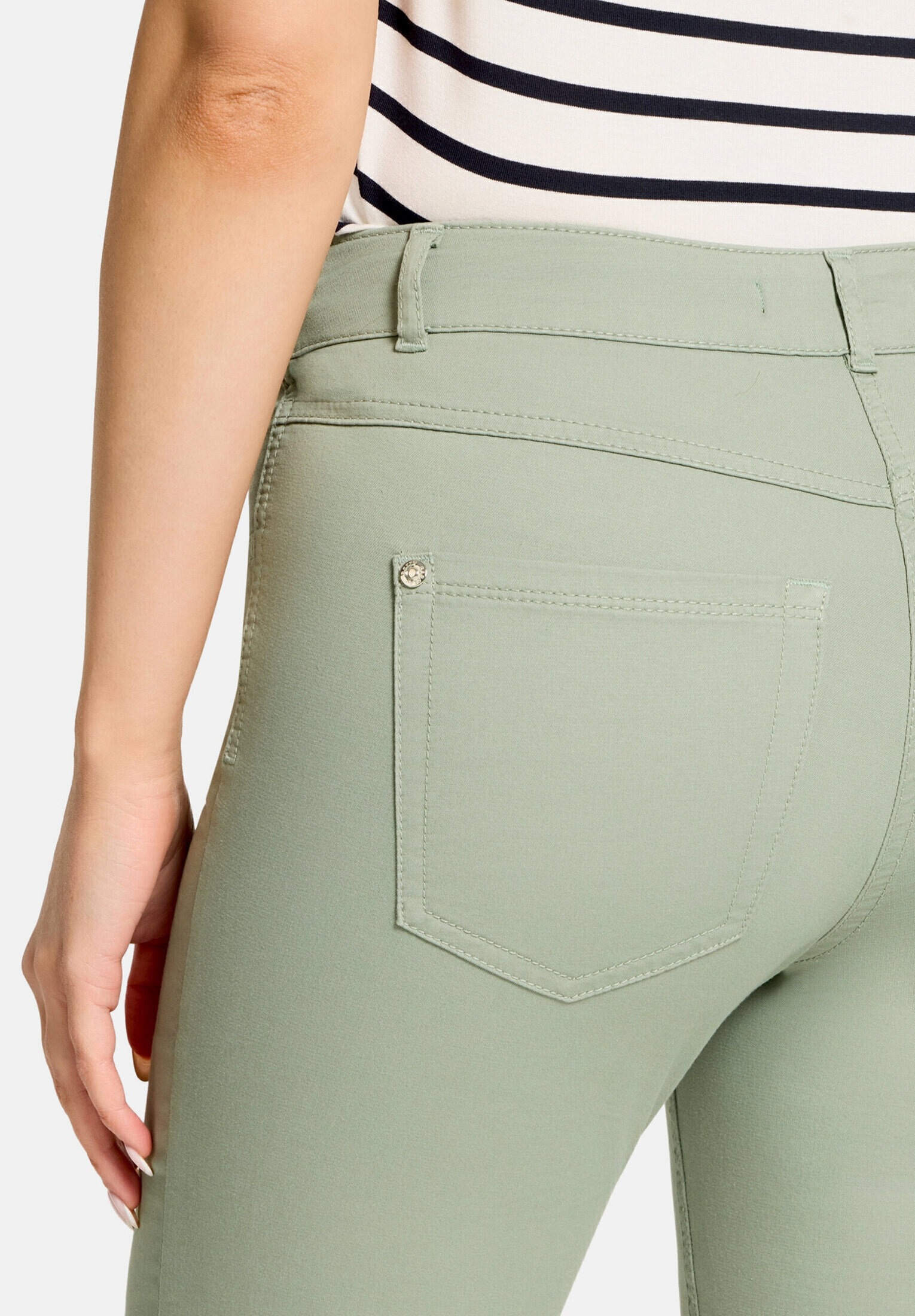 Betty Barclay Regular-fit-Jeans »Damen mit aufgesetzten Taschen«