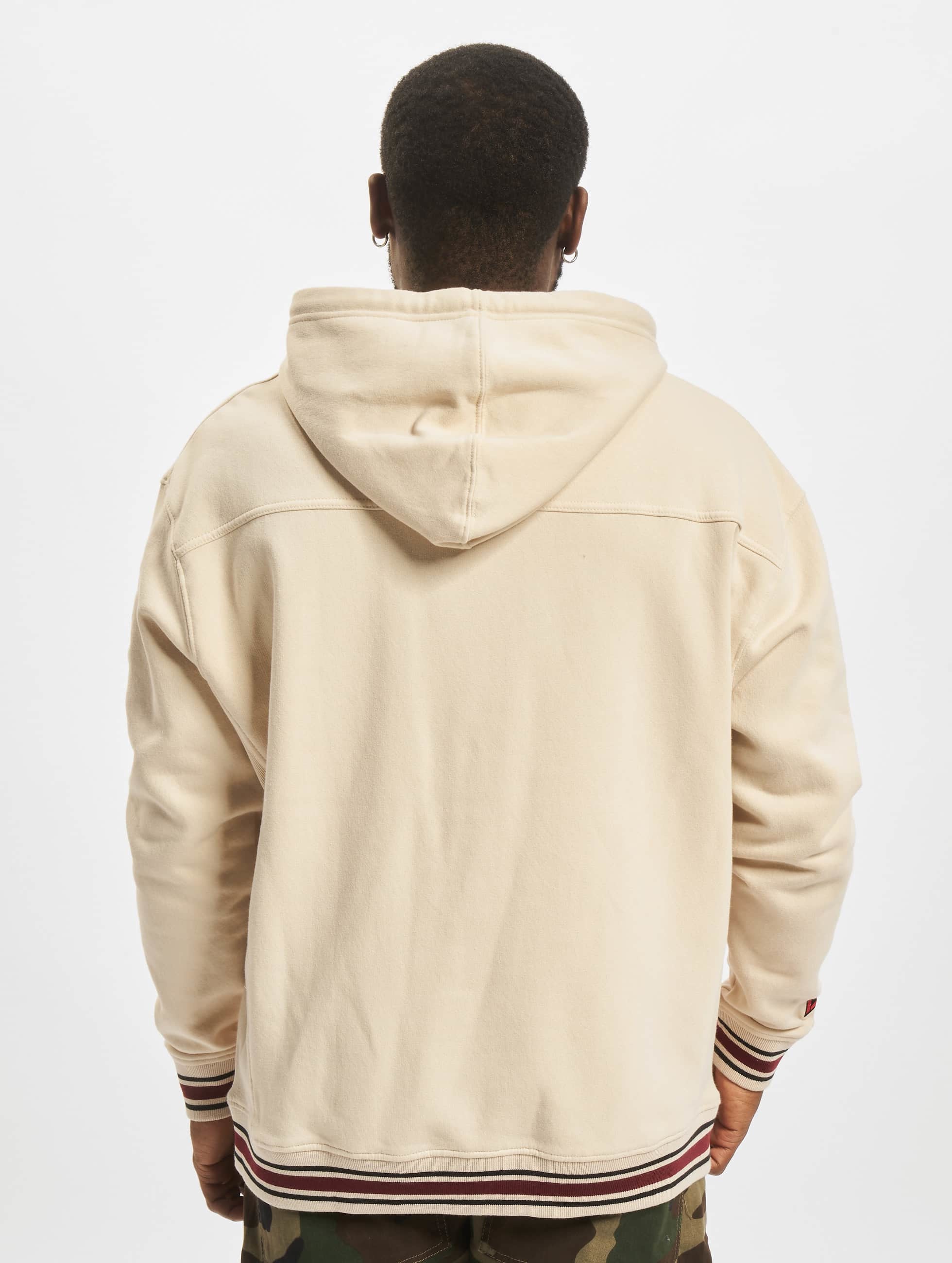 Karl Kani Longsleeve »Karl Kani Herren FM214-014-1 Fubu Varsity Hooded Sweatshirt« 1 Stk. tlg.