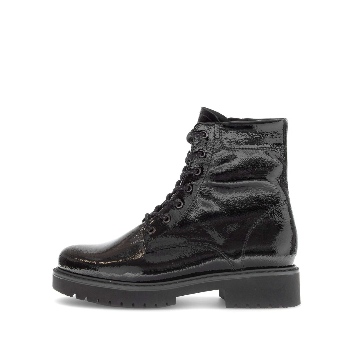 Gabor Schnürstiefelette »Schnürstiefelette Lackleder«