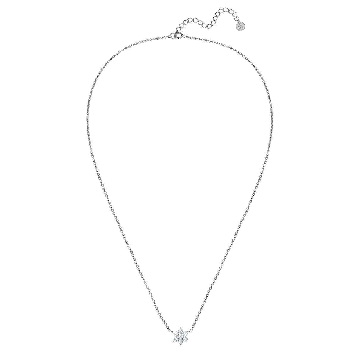 Glanzstücke München Kette mit Anhänger »GSM1954« aus Sterling Silber